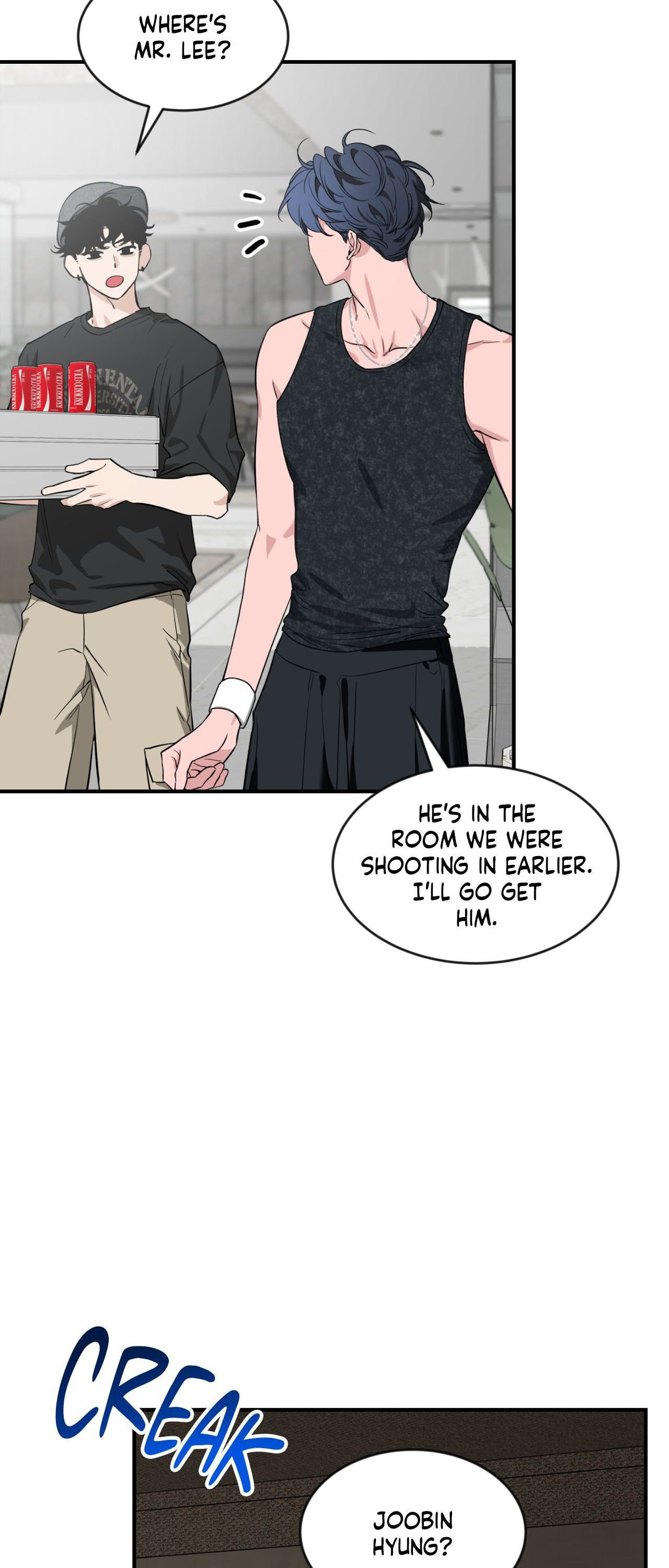Sketch Chapter 150 page 12 - 