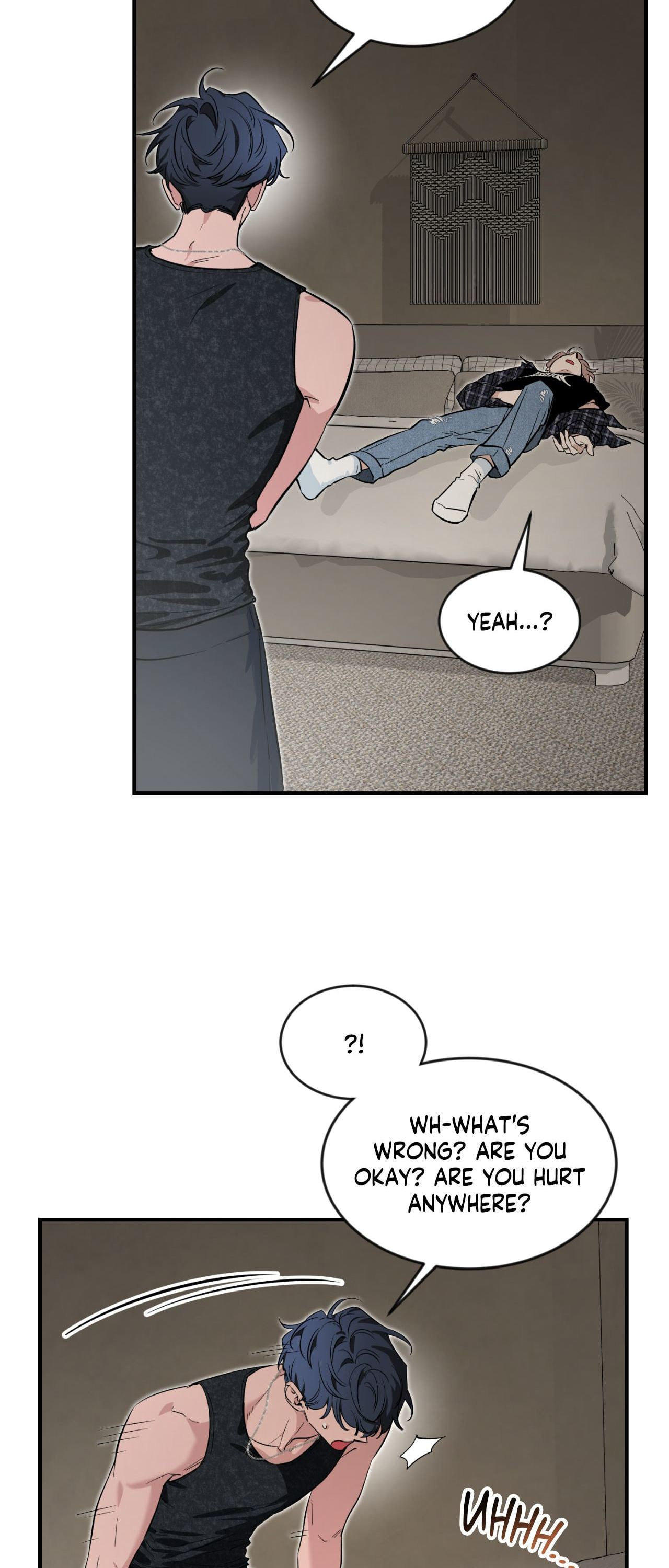 Sketch Chapter 150 page 13 - 