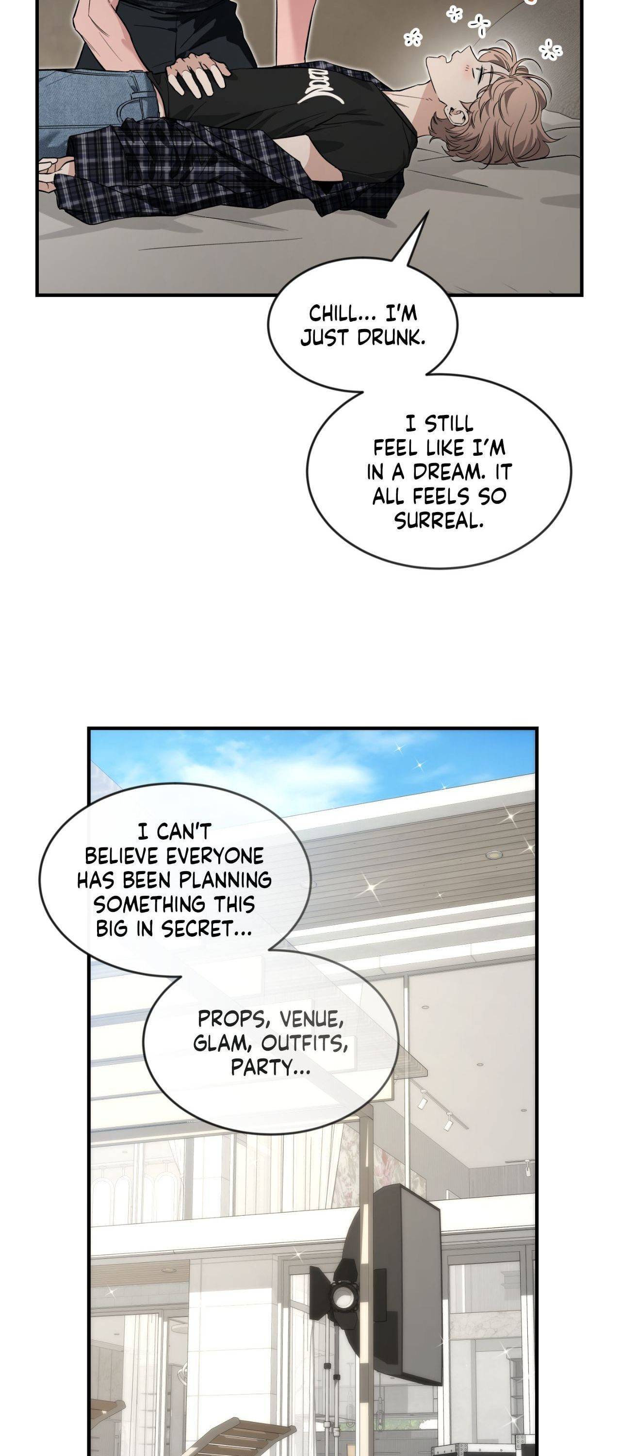 Sketch Chapter 150 page 14 - 