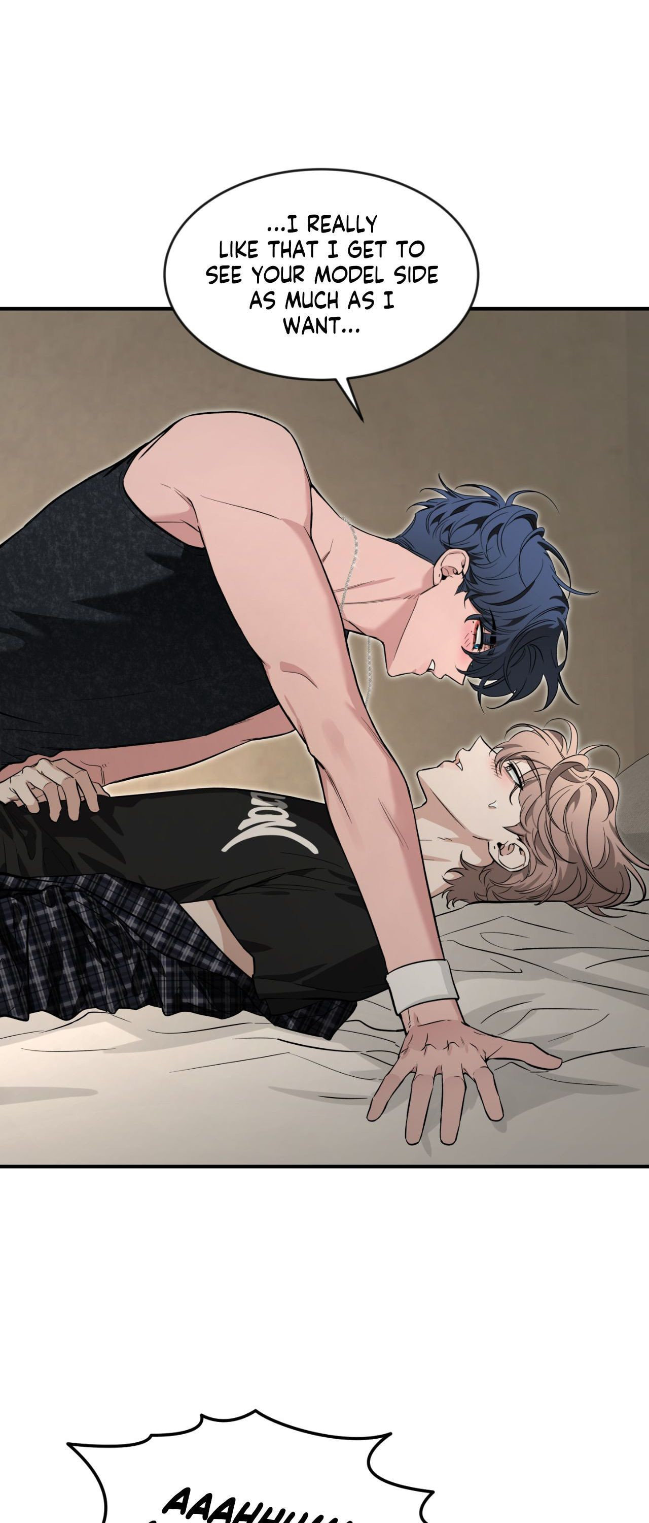 Sketch Chapter 150 page 16 - 