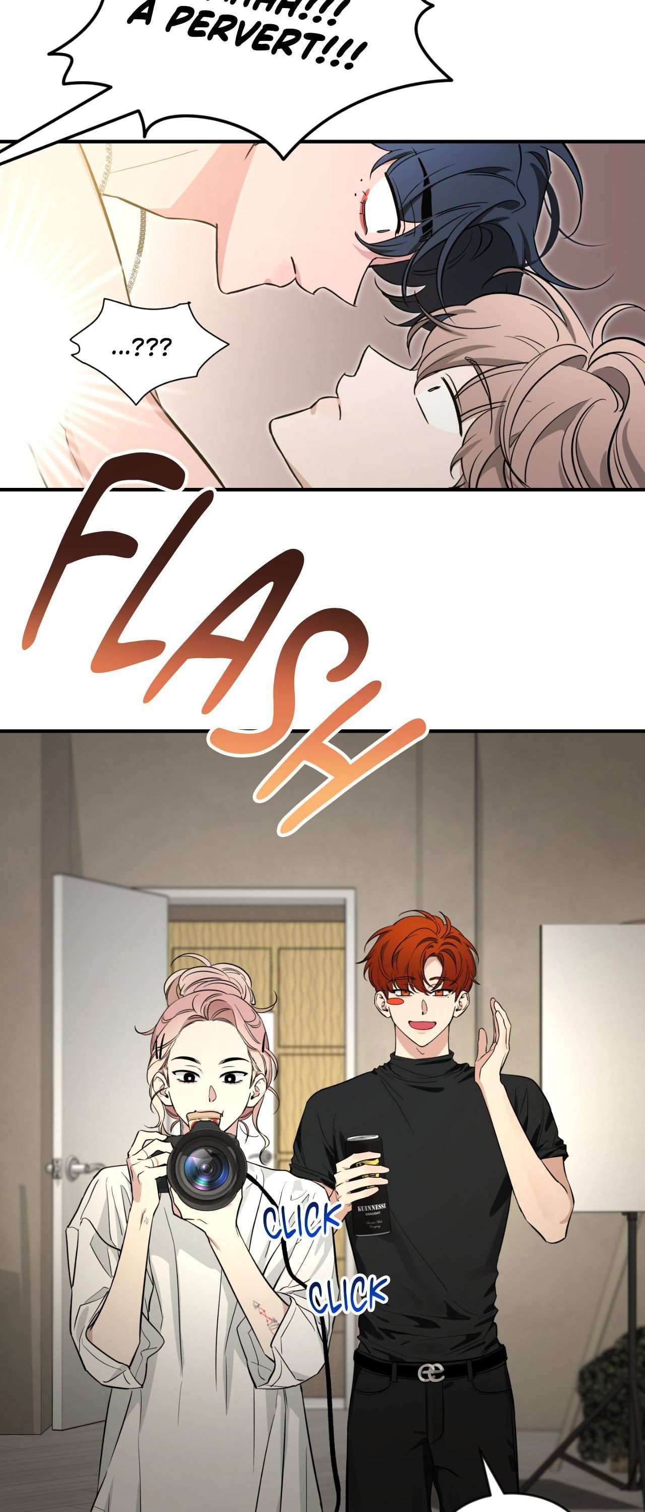 Sketch Chapter 150 page 17 - 