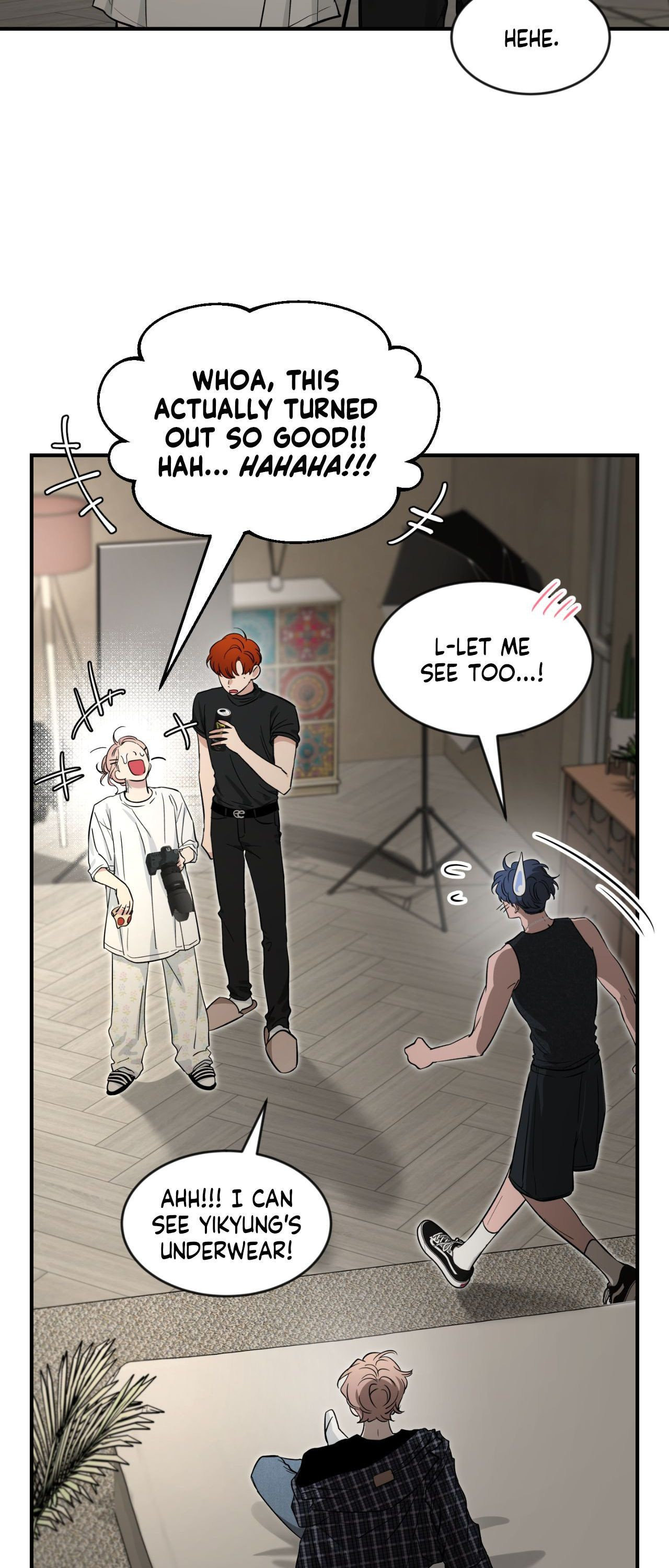 Sketch Chapter 150 page 18 - 