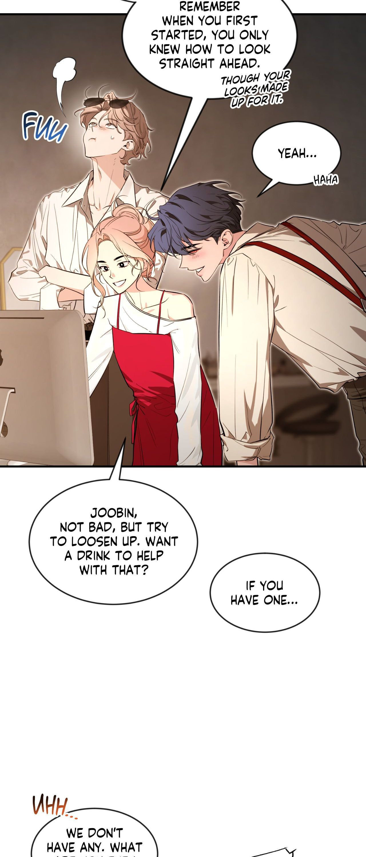 Sketch Chapter 150 page 3 - 