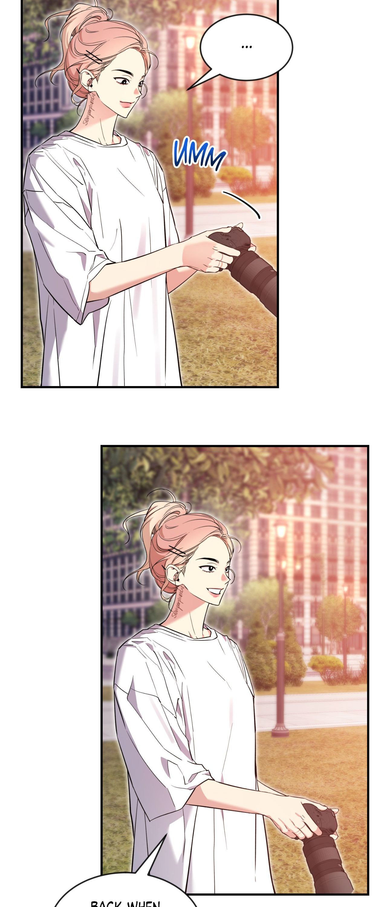 Sketch Chapter 150 page 22 - 