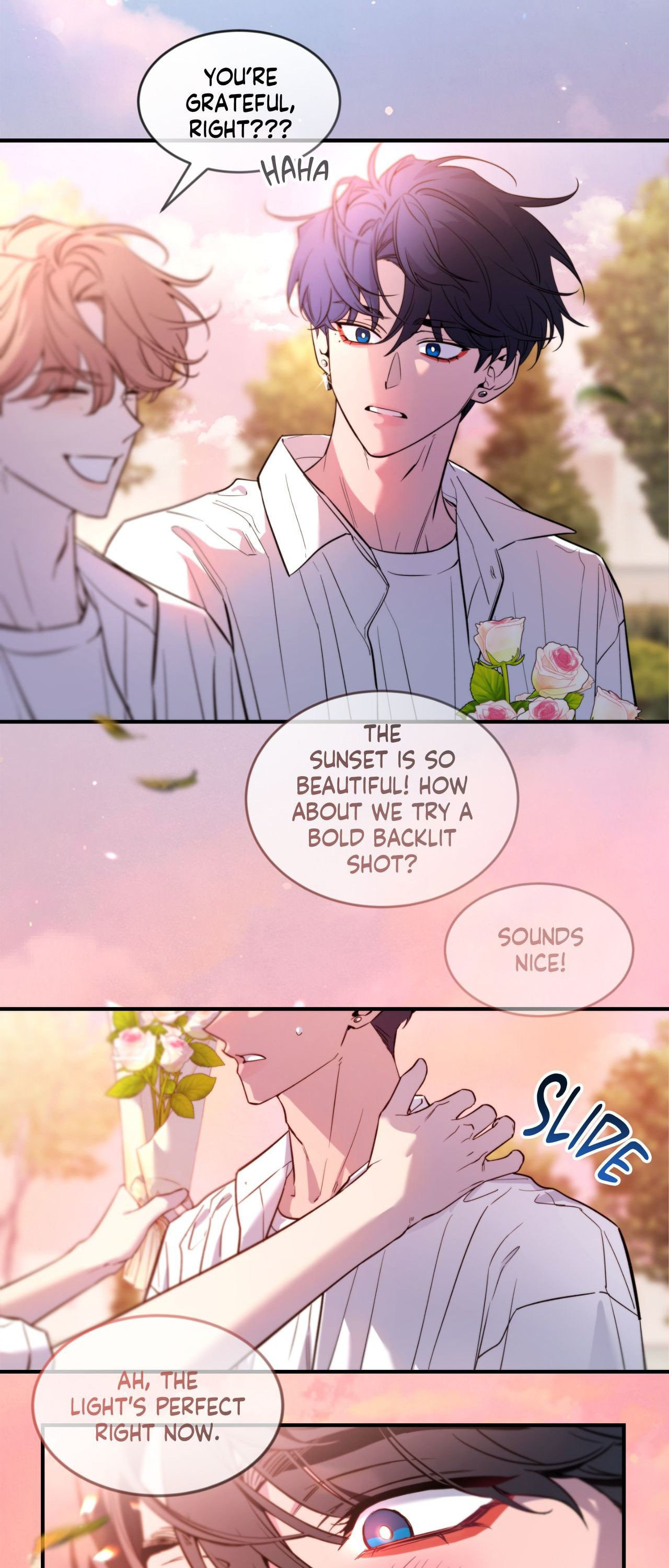 Sketch Chapter 150 page 29 - 