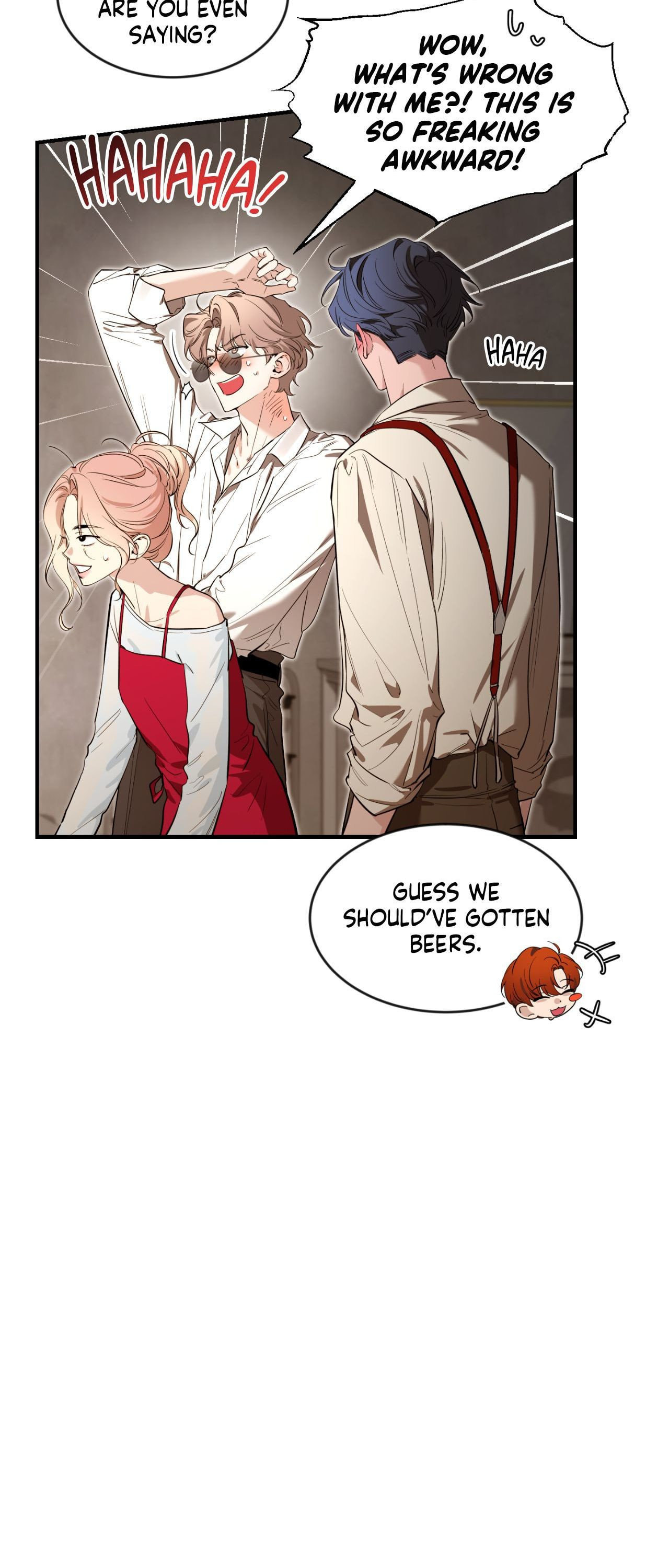 Sketch Chapter 150 page 4 - 