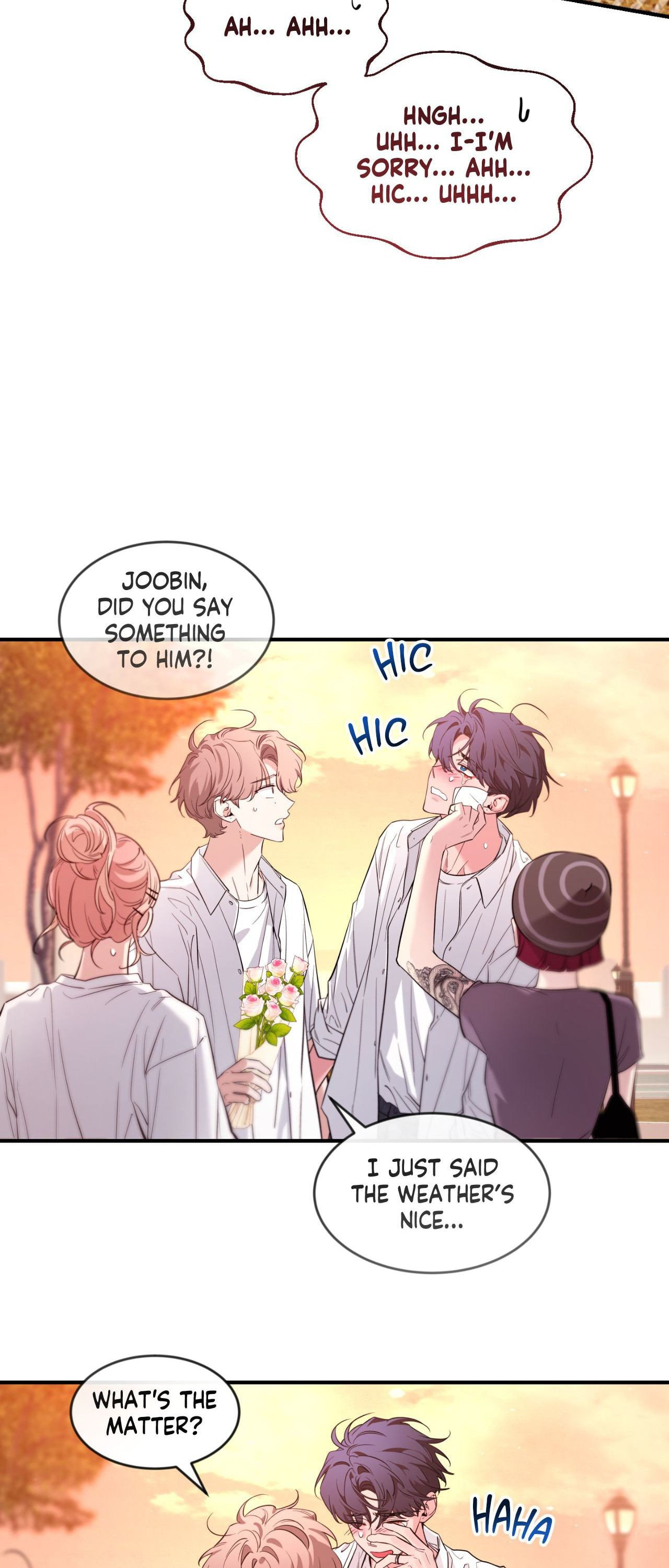 Sketch Chapter 150 page 34 - 