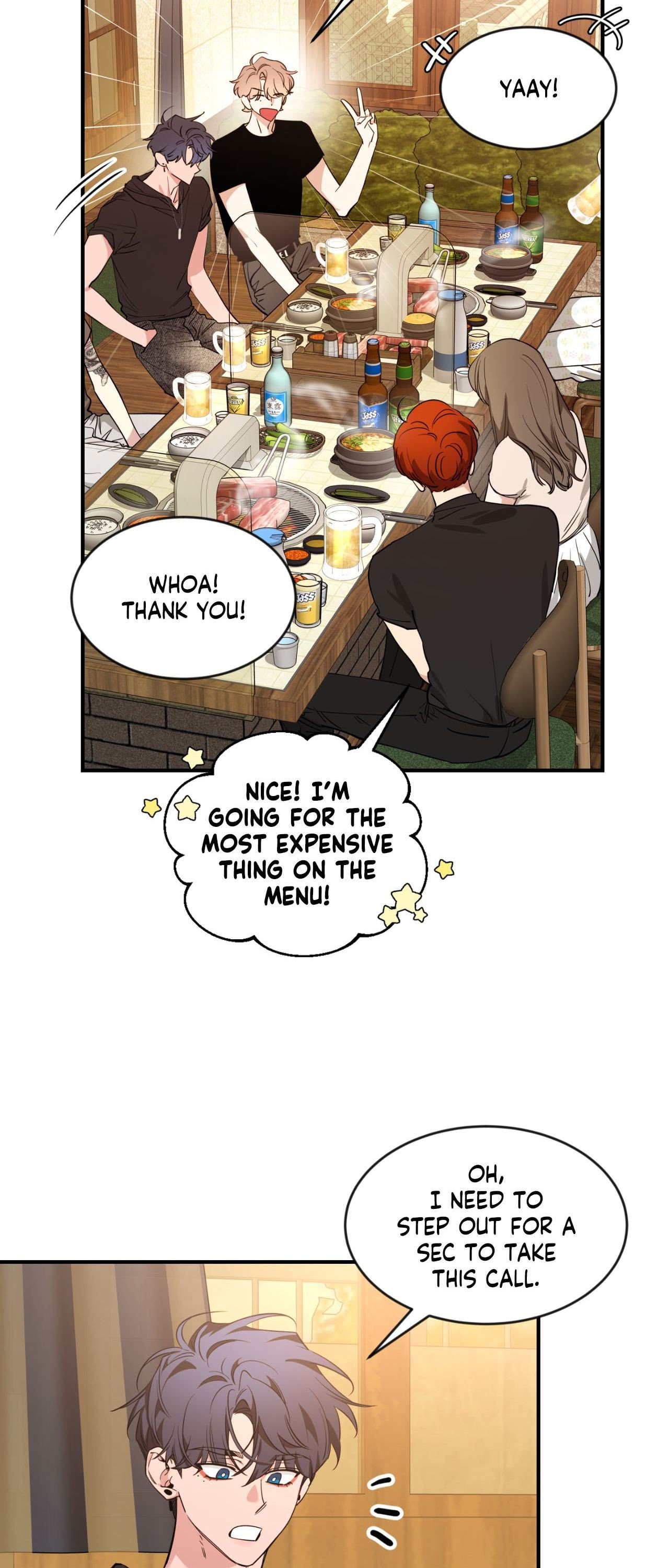 Sketch Chapter 150 page 38 - 