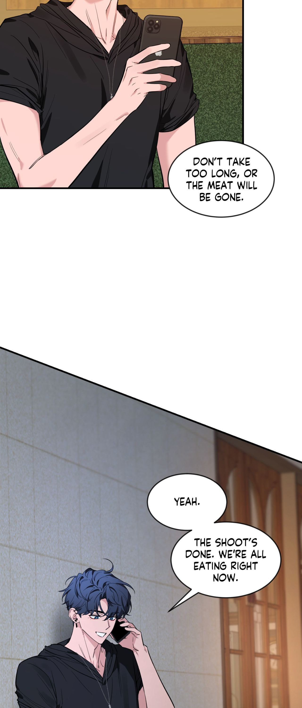 Sketch Chapter 150 page 39 - 