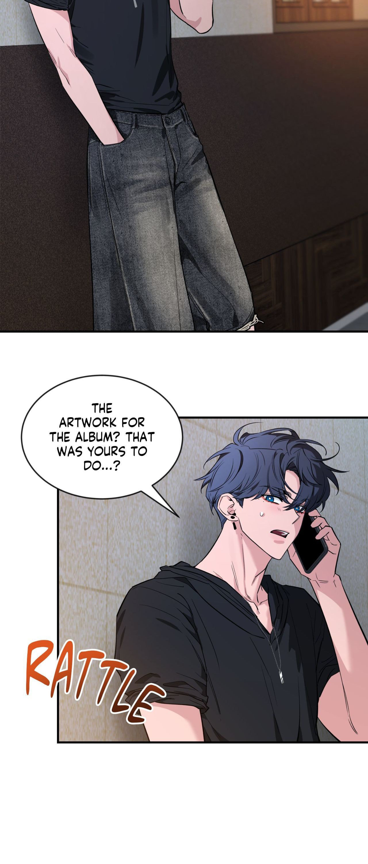 Sketch Chapter 150 page 40 - 