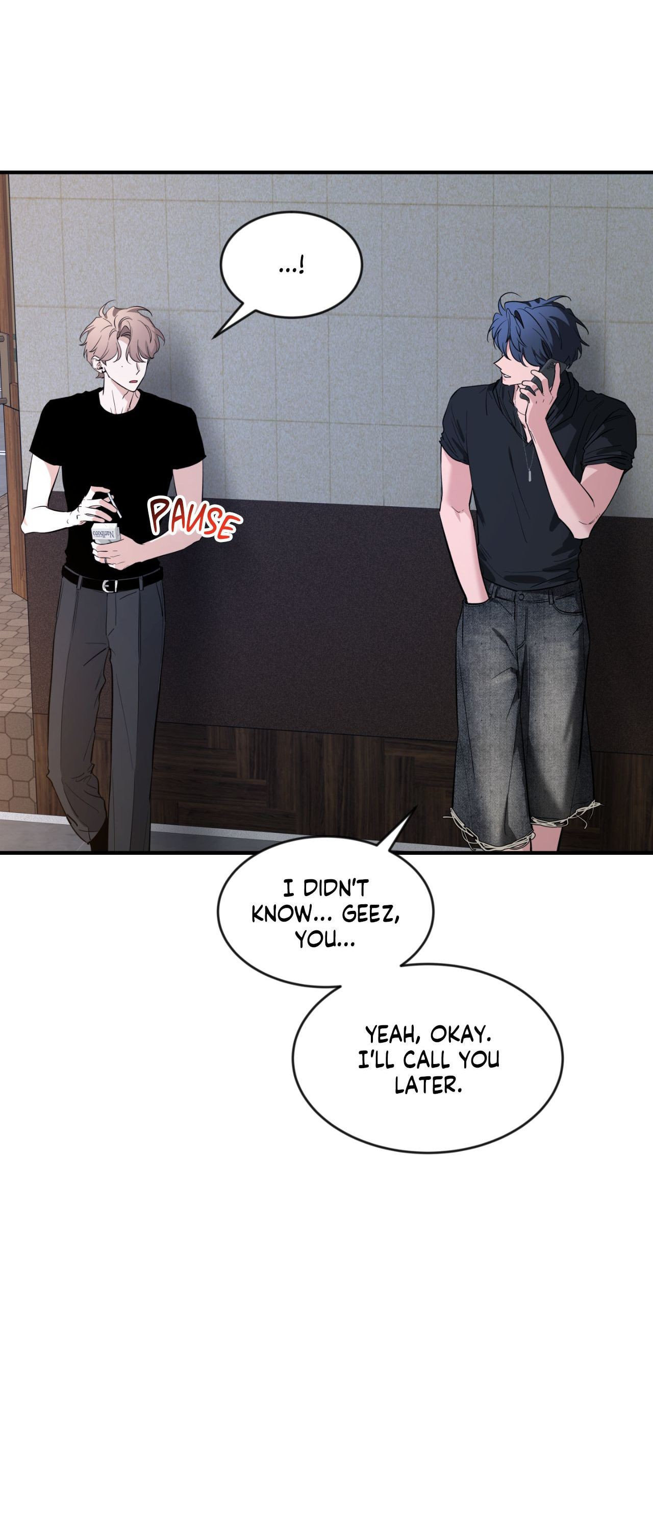 Sketch Chapter 150 page 41 - 