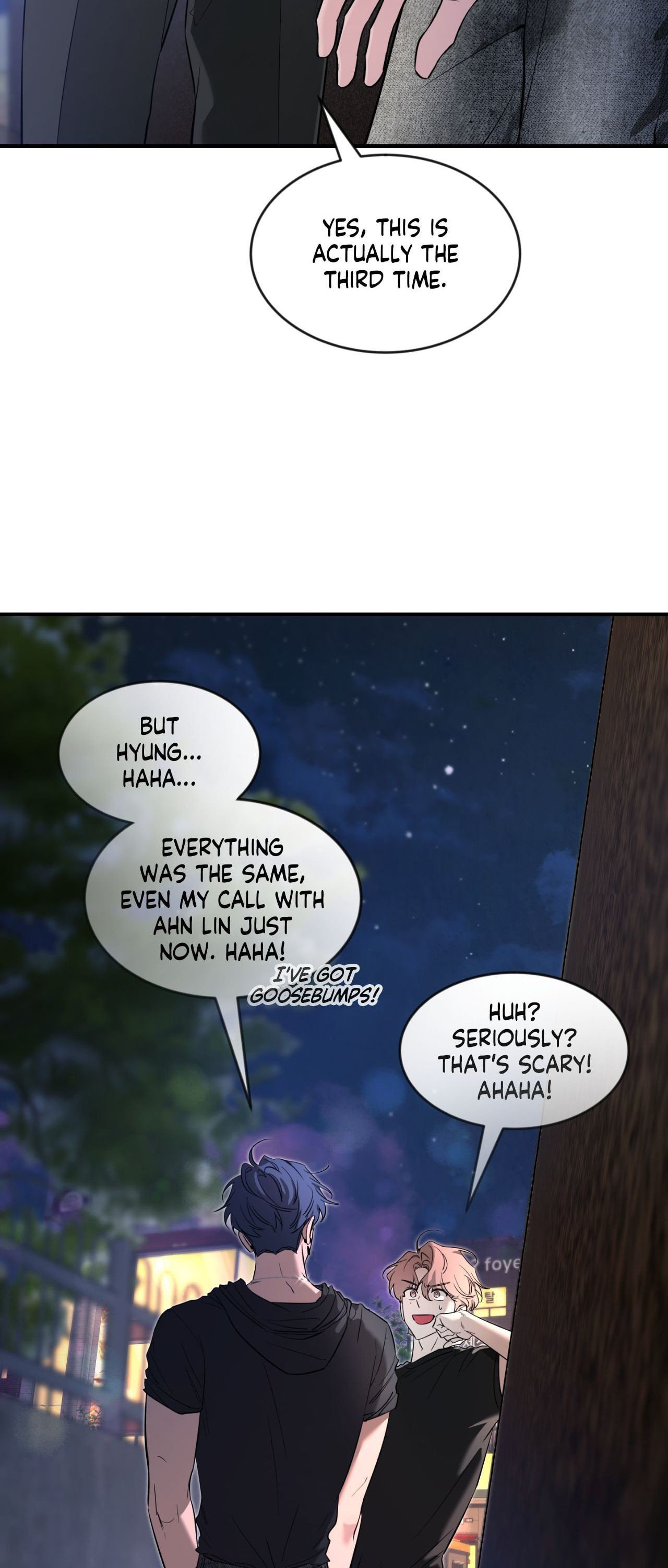 Sketch Chapter 150 page 45 - 