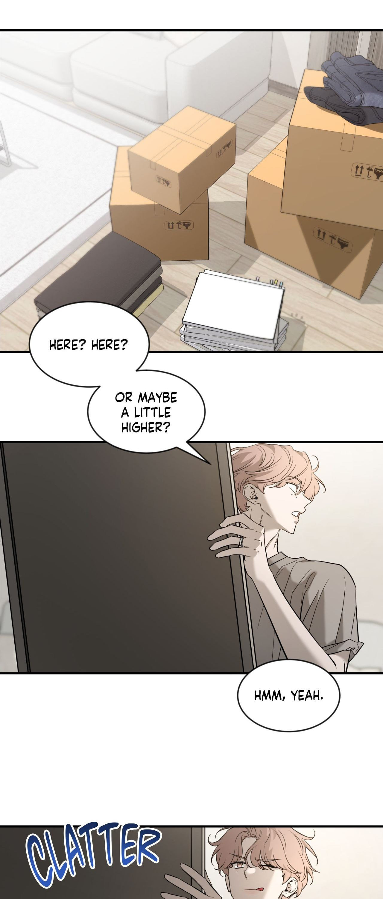 Sketch Chapter 150 page 47 - 