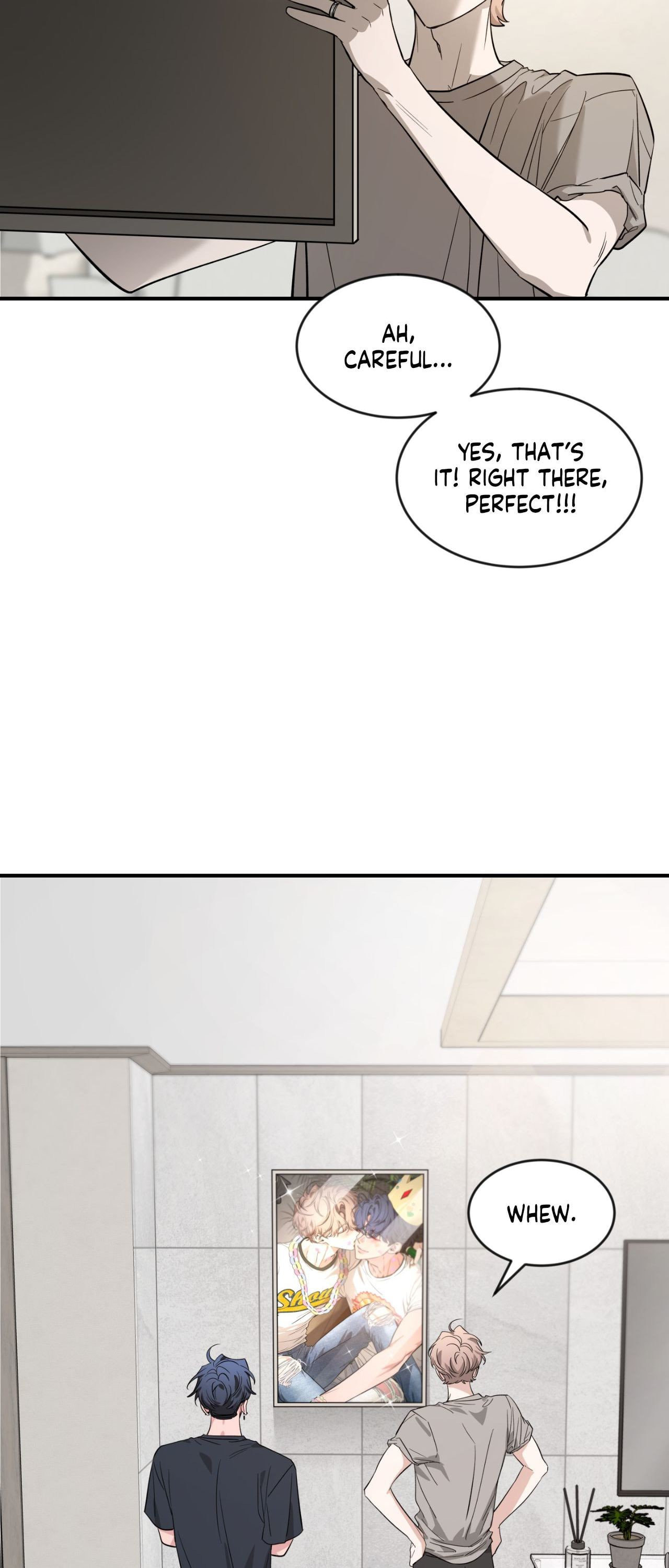 Sketch Chapter 150 page 48 - 