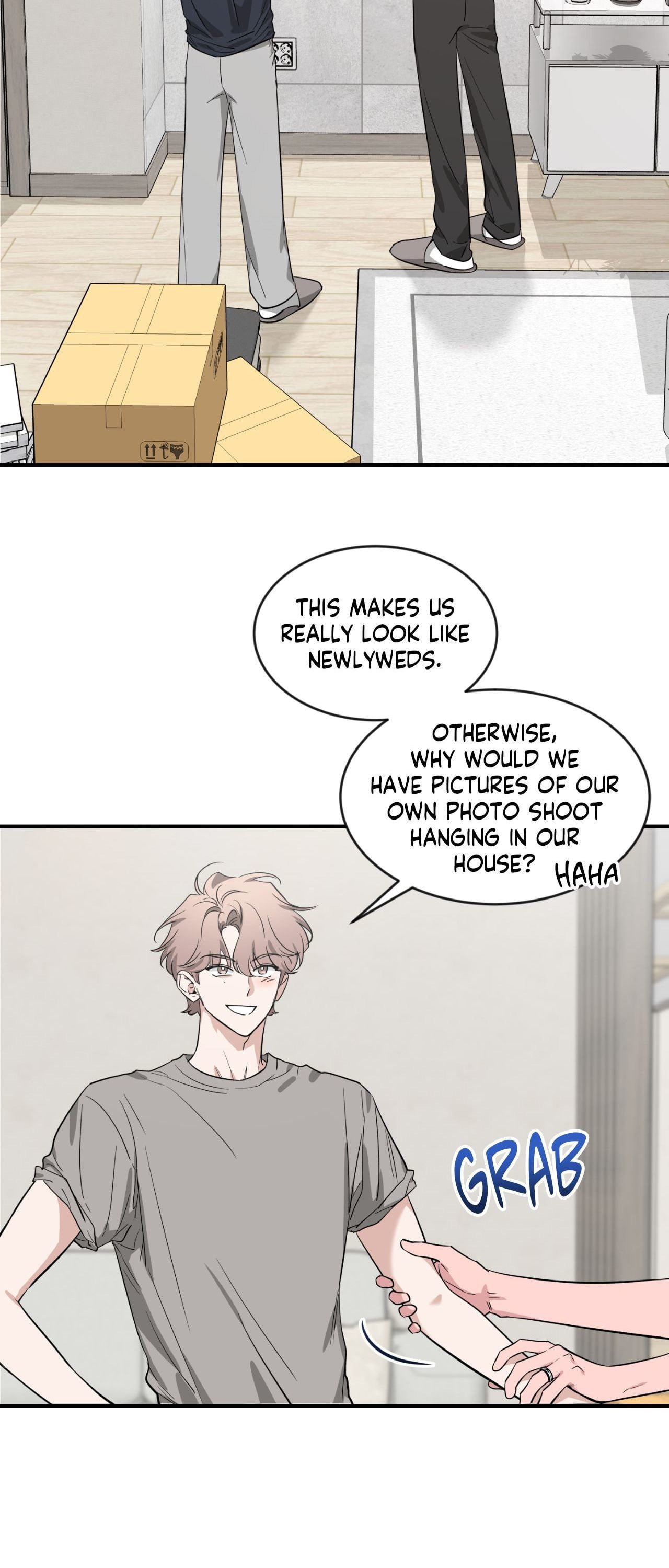 Sketch Chapter 150 page 49 - 