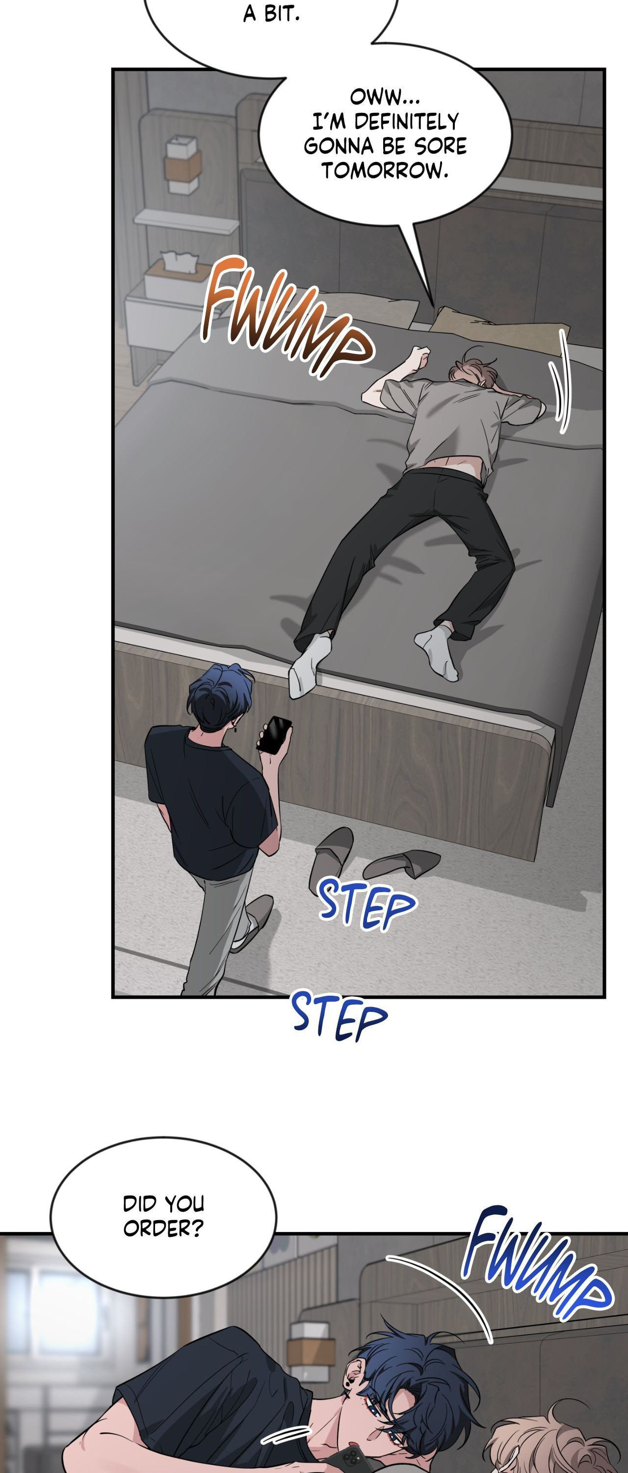 Sketch Chapter 150 page 52 - 