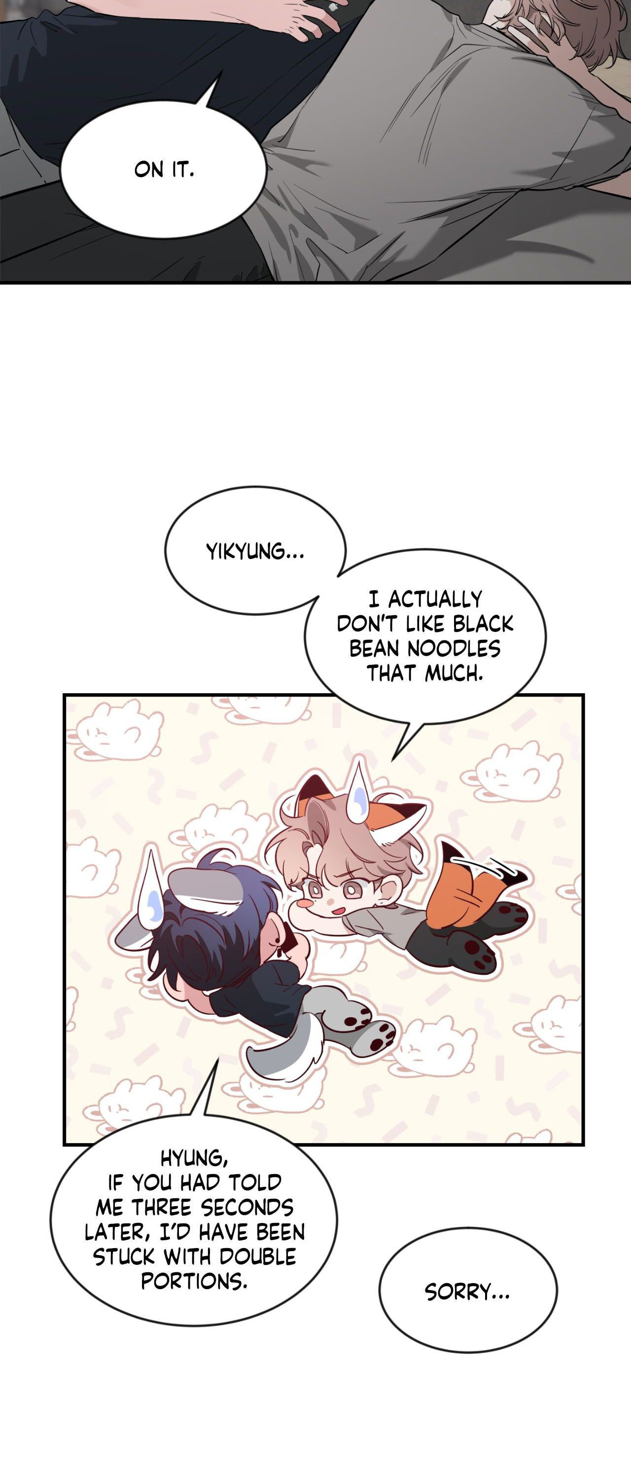 Sketch Chapter 150 page 53 - 