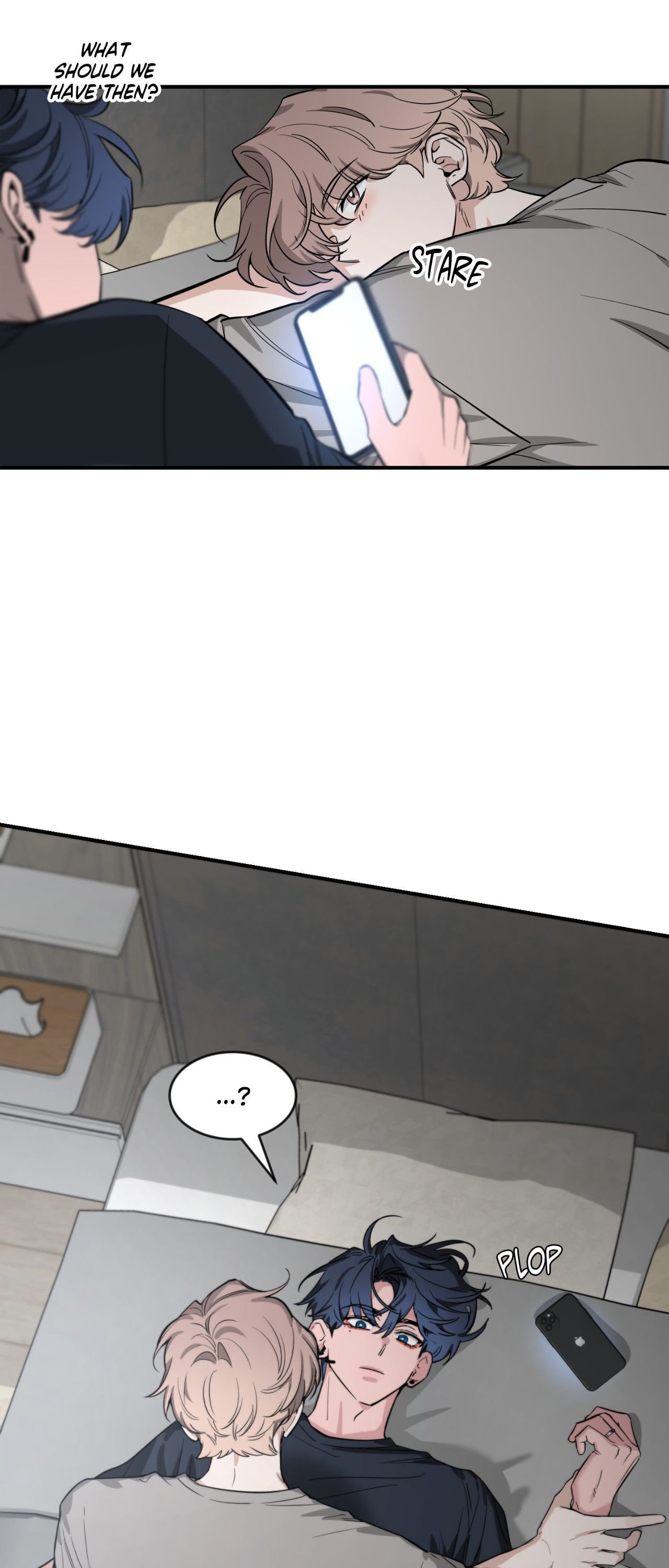 Sketch Chapter 150 page 54 - 