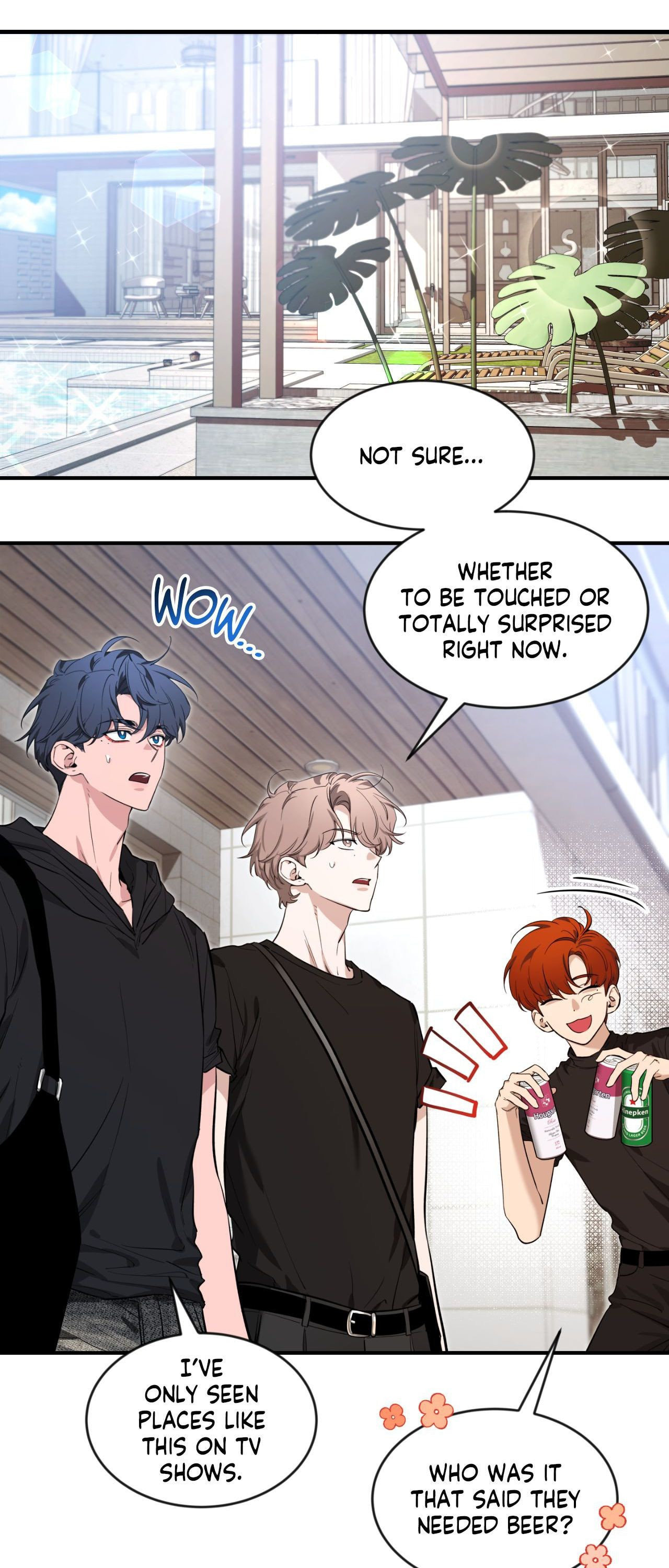 Sketch Chapter 150 page 7 - 