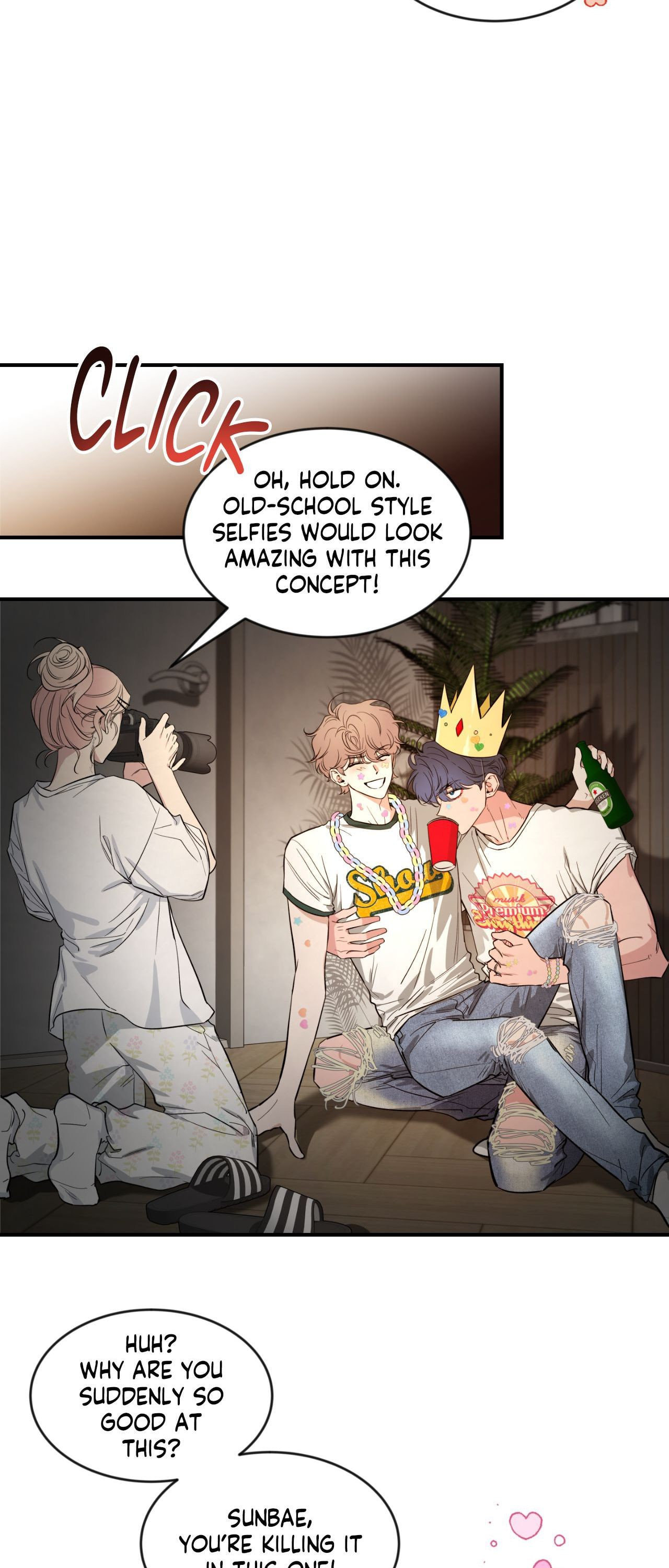 Sketch Chapter 150 page 8 - 