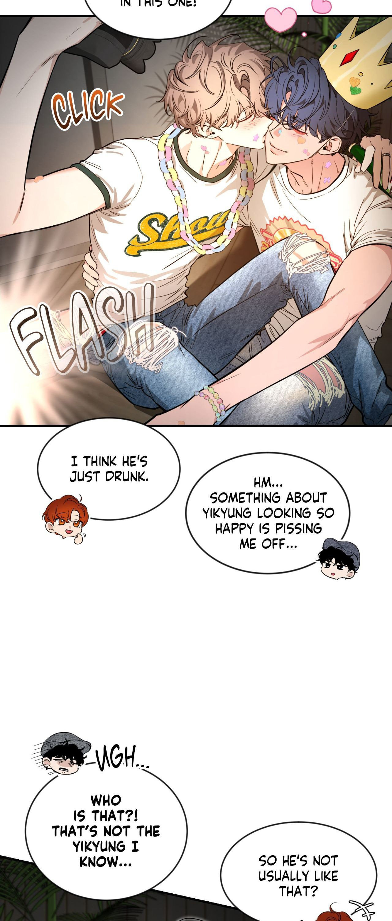 Sketch Chapter 150 page 9 - 