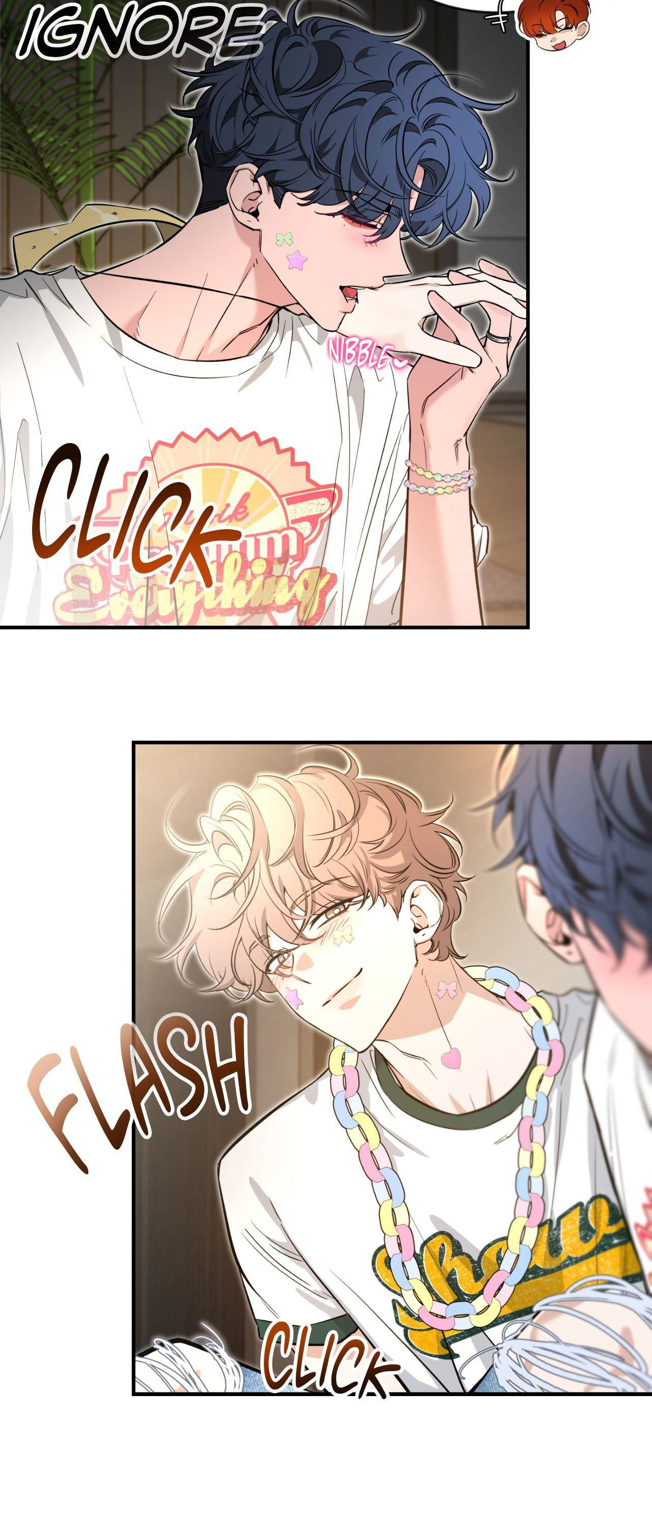 Sketch Chapter 150 page 10 - 