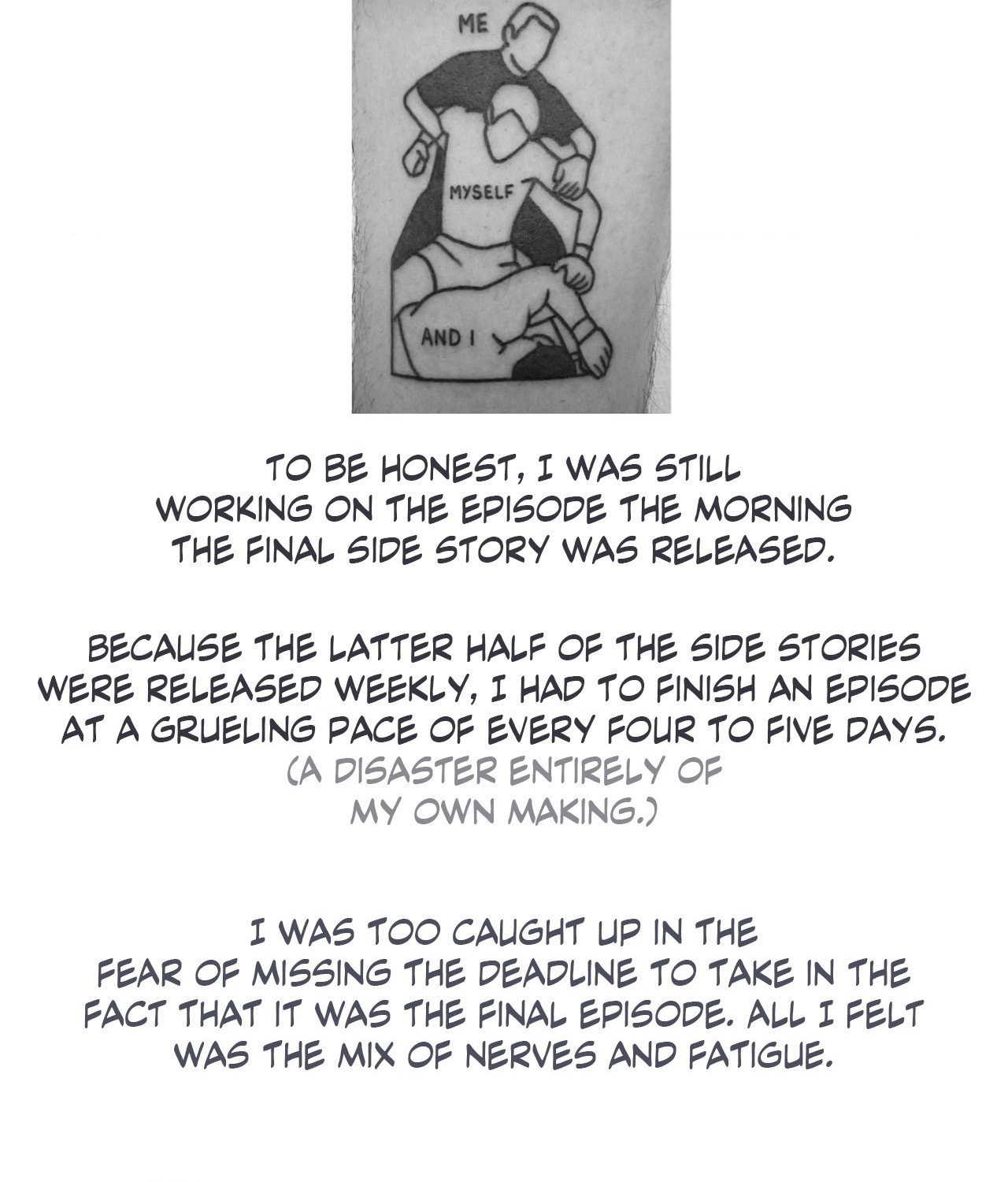 Sketch Chapter 151 page 12 - 