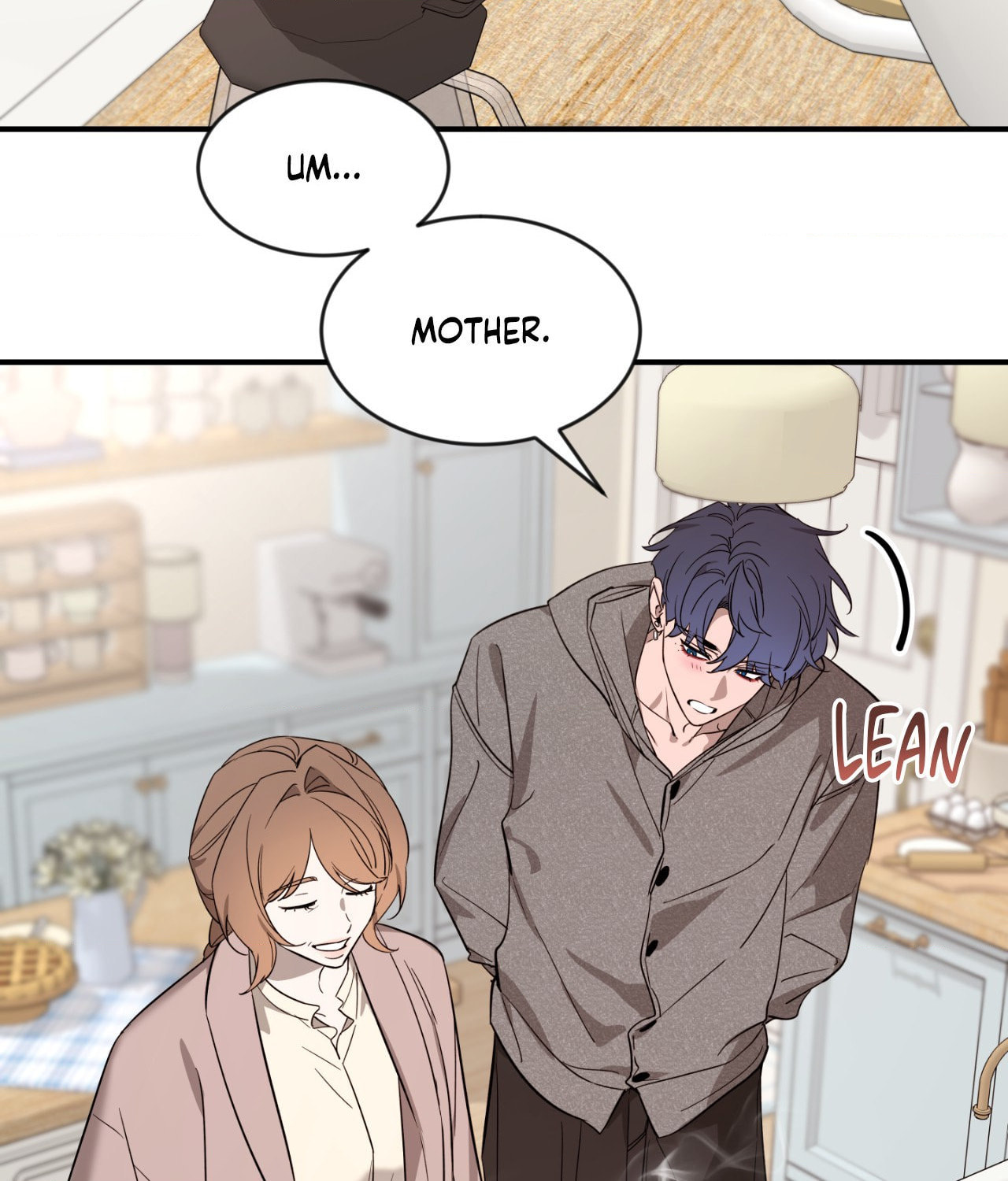 Sketch Chapter 151 page 14 - 