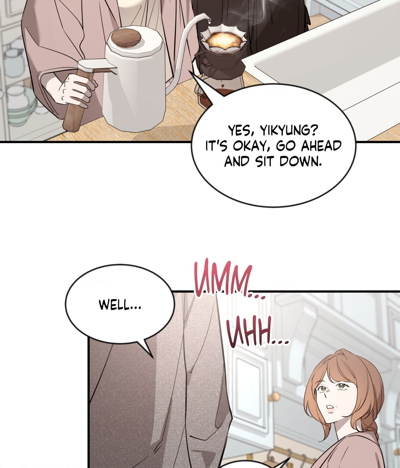 Sketch Chapter 151 page 15 - 