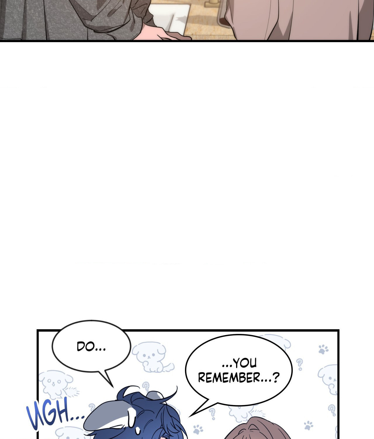 Sketch Chapter 151 page 18 - 