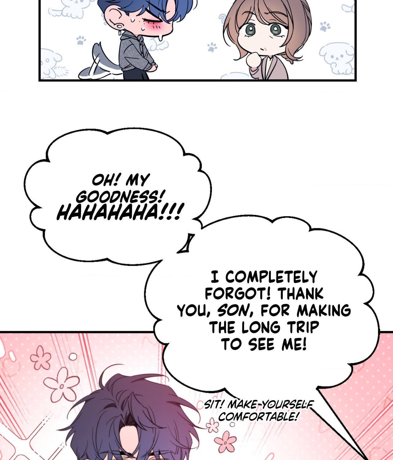 Sketch Chapter 151 page 19 - 