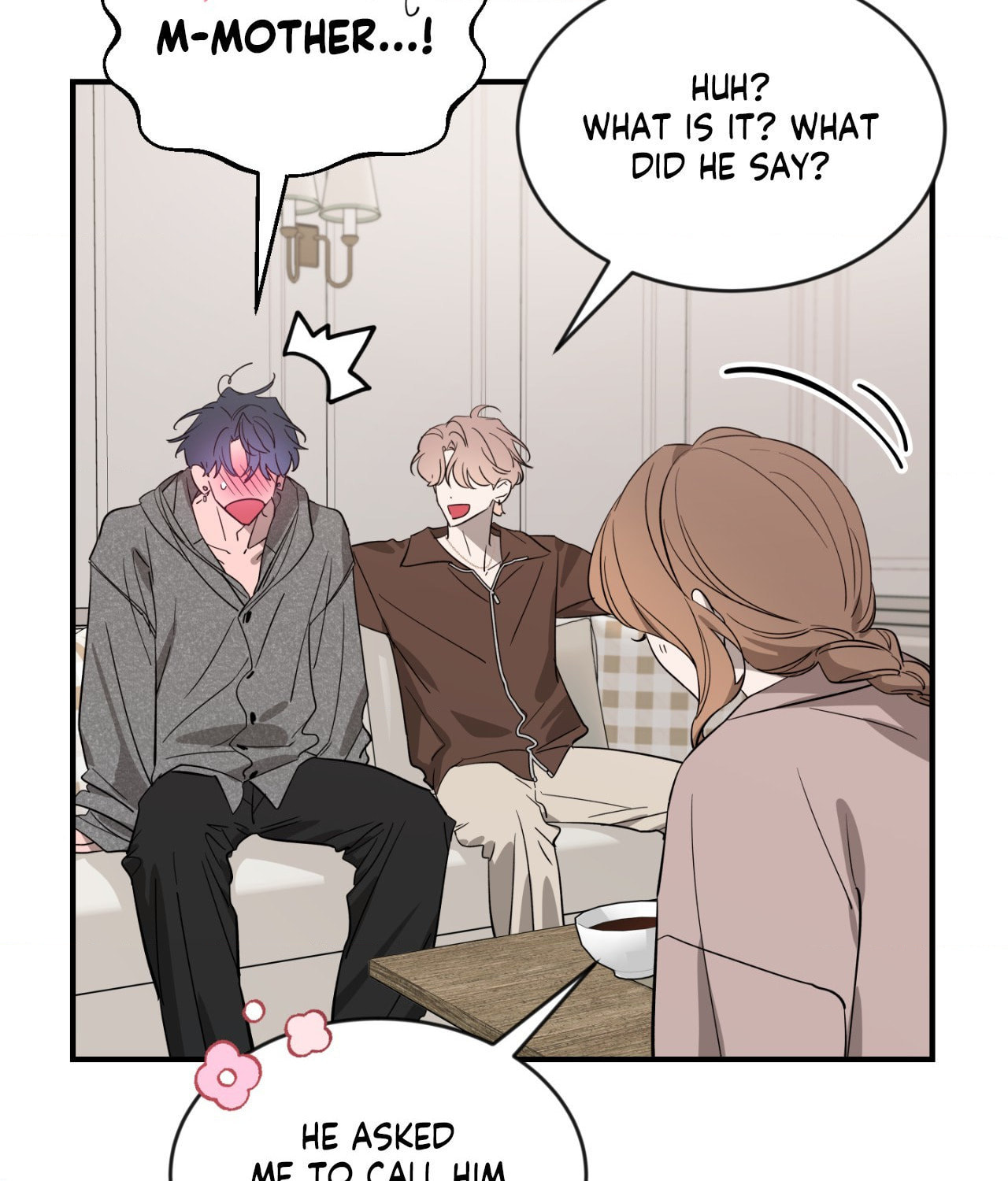 Sketch Chapter 151 page 24 - 