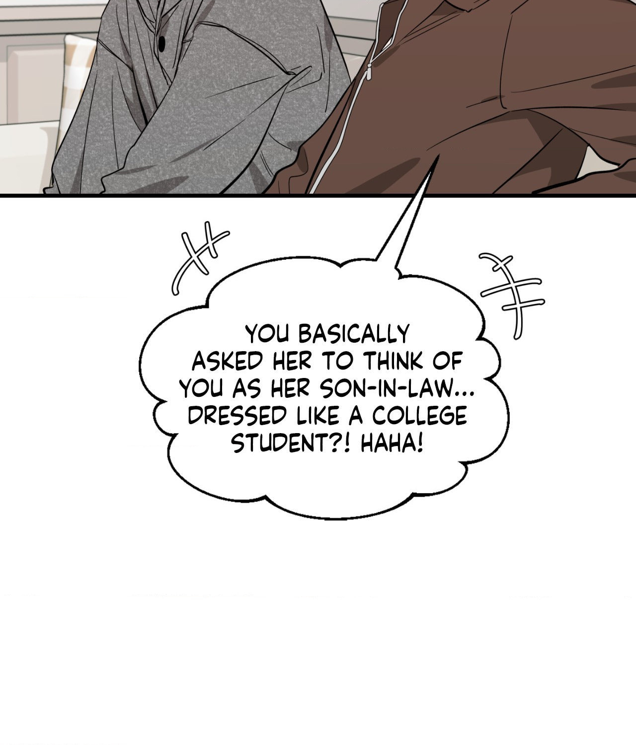 Sketch Chapter 151 page 26 - 