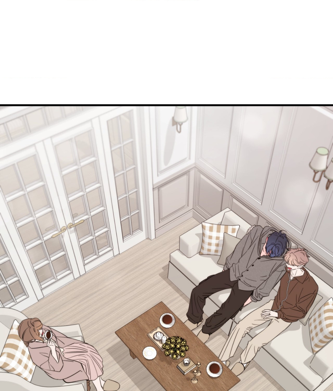 Sketch Chapter 151 page 27 - 