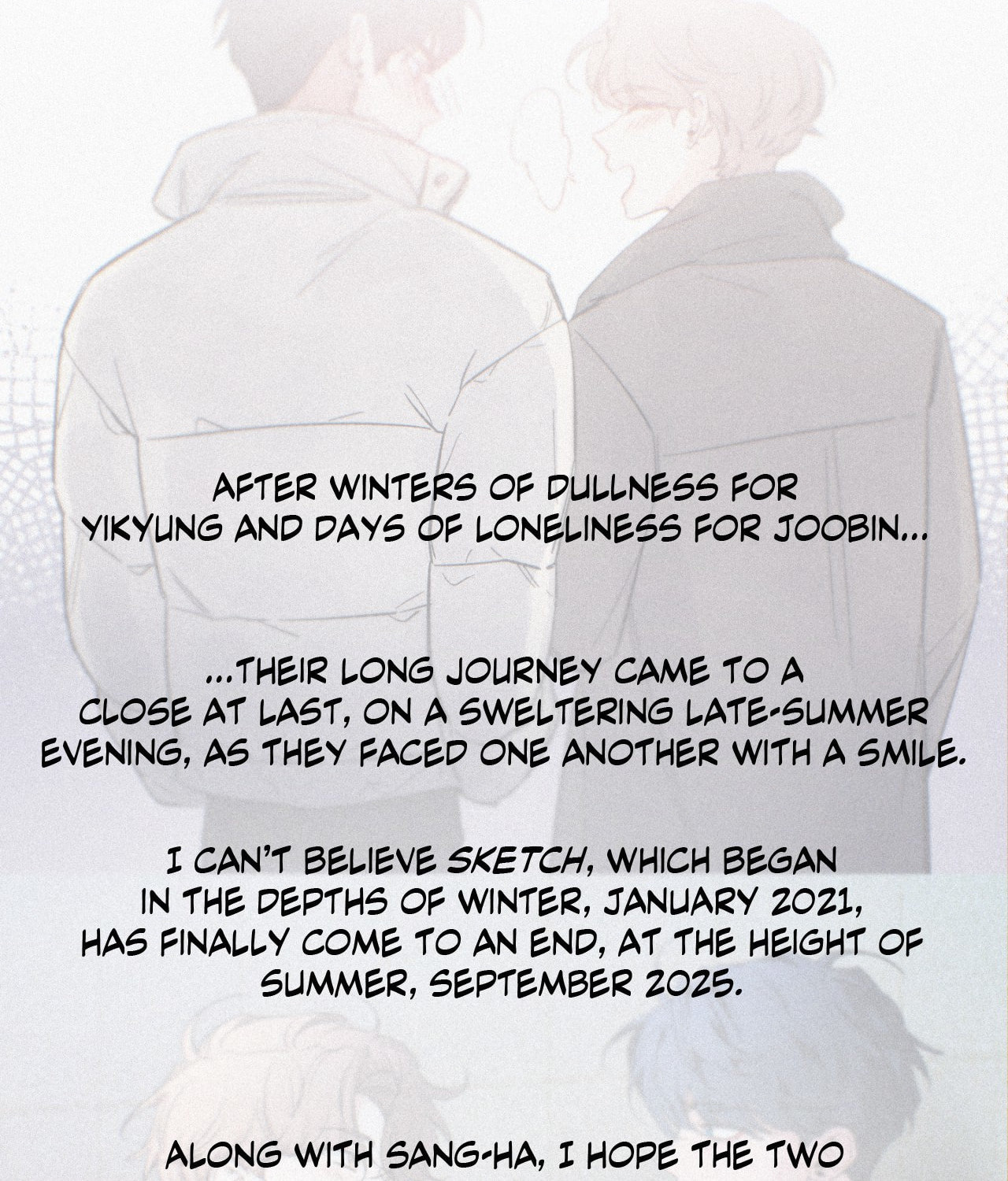 Sketch Chapter 151 page 30 - 