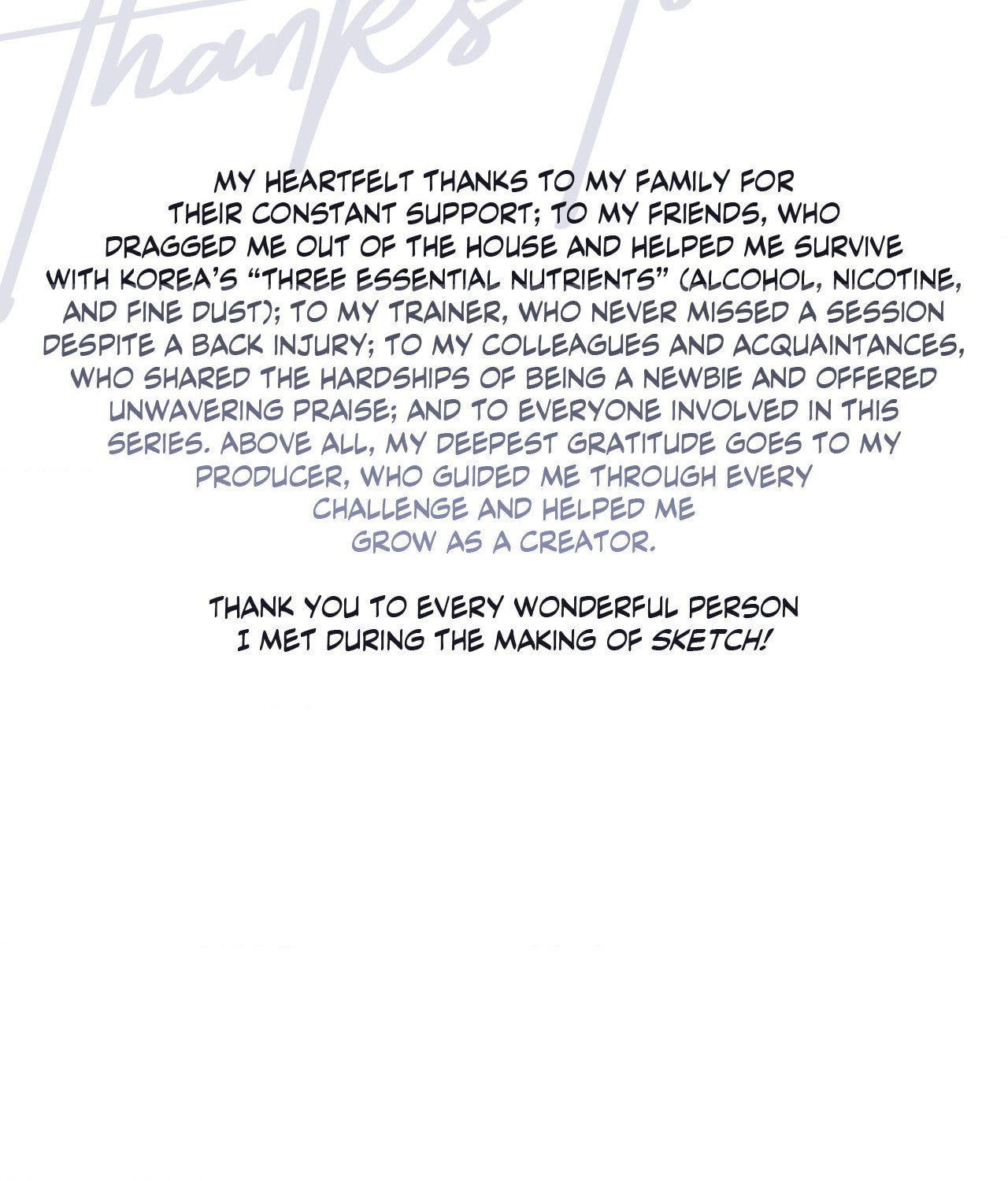 Sketch Chapter 151 page 32 - 
