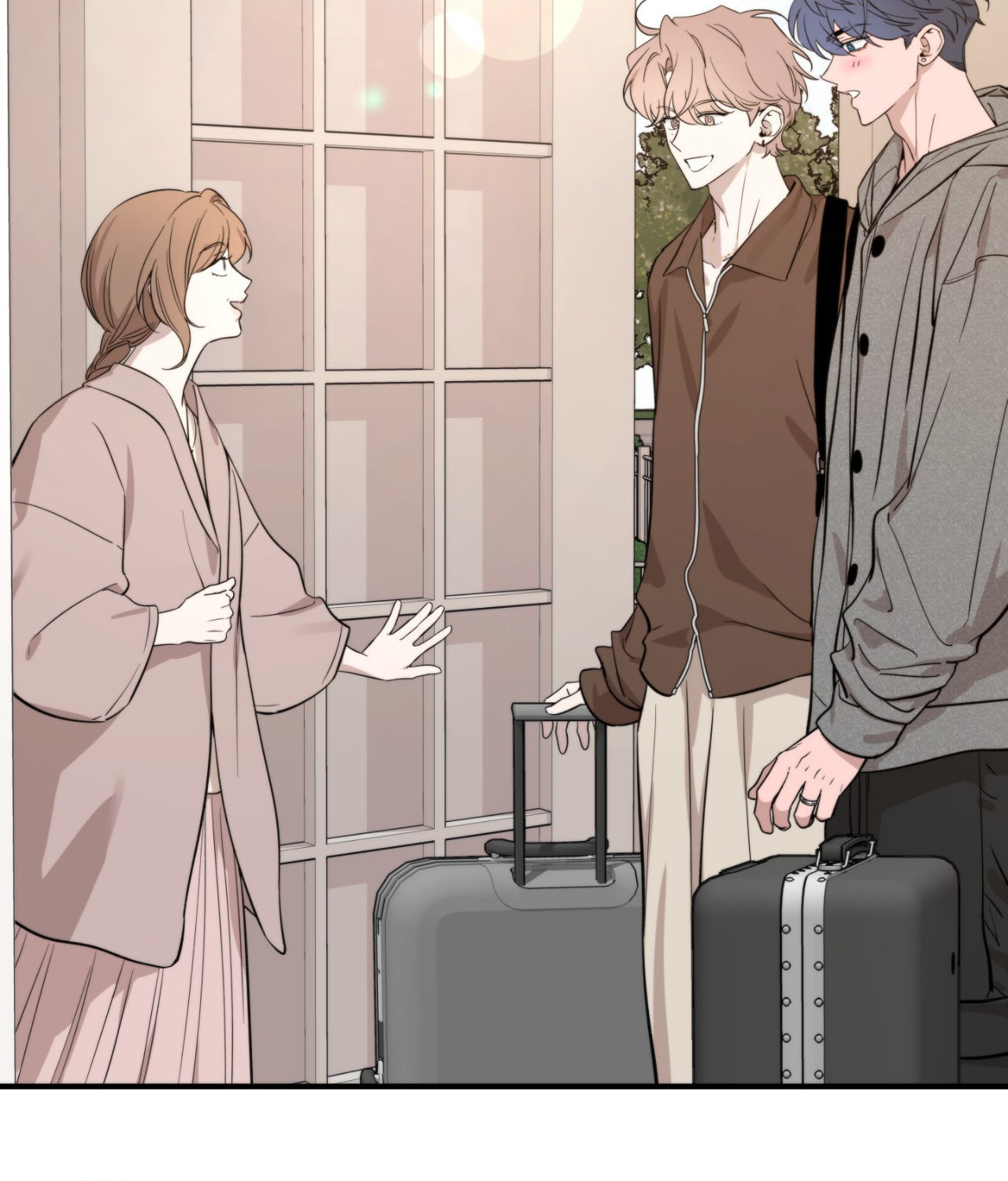 Sketch Chapter 151 page 6 - 