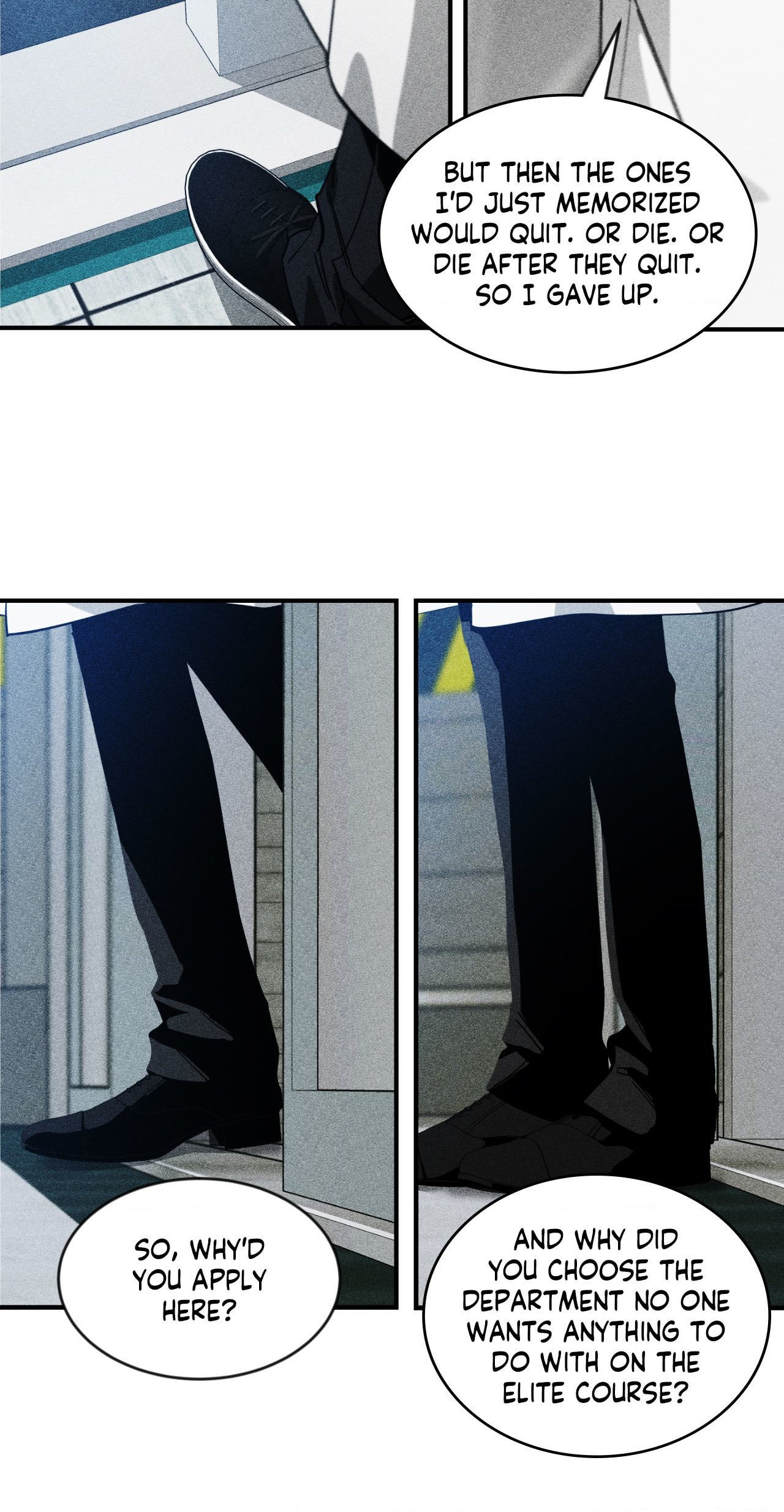 Sketch Chapter 152 page 2 - 