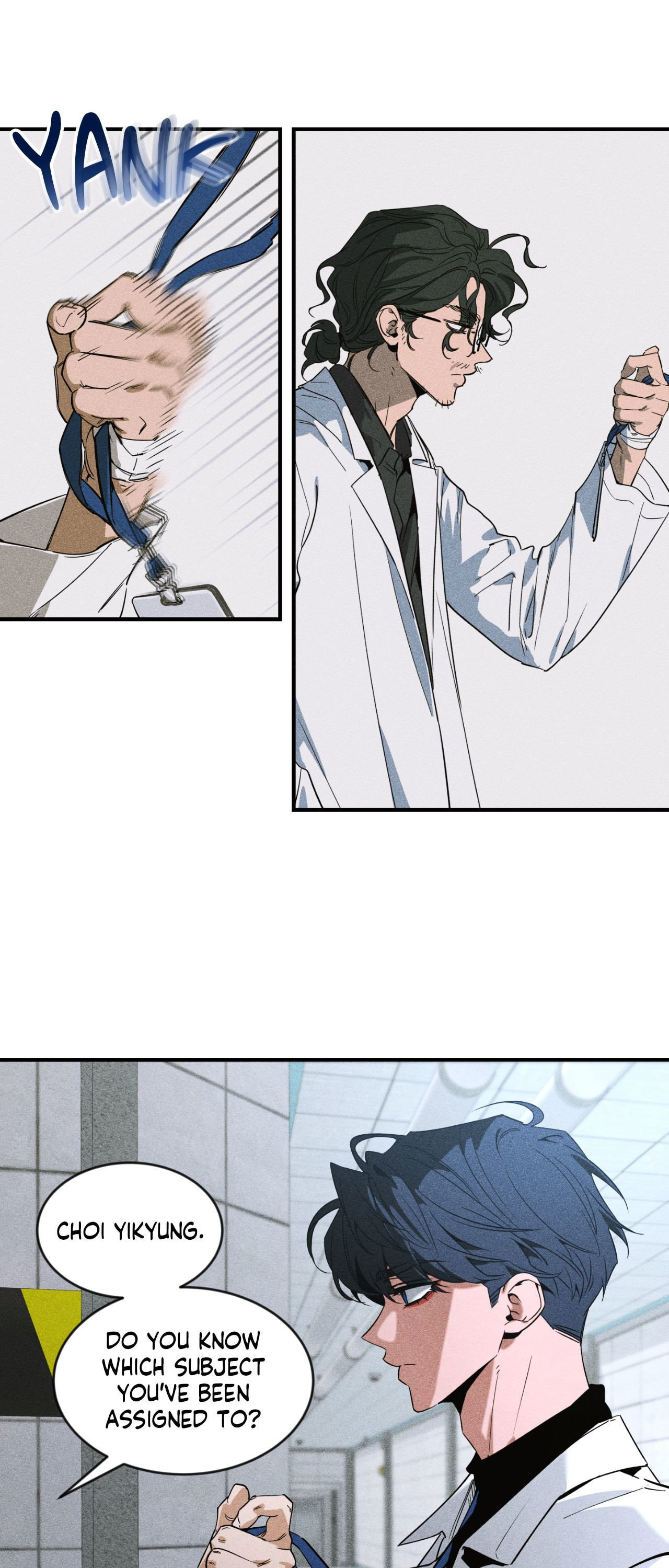Sketch Chapter 152 page 12 - 