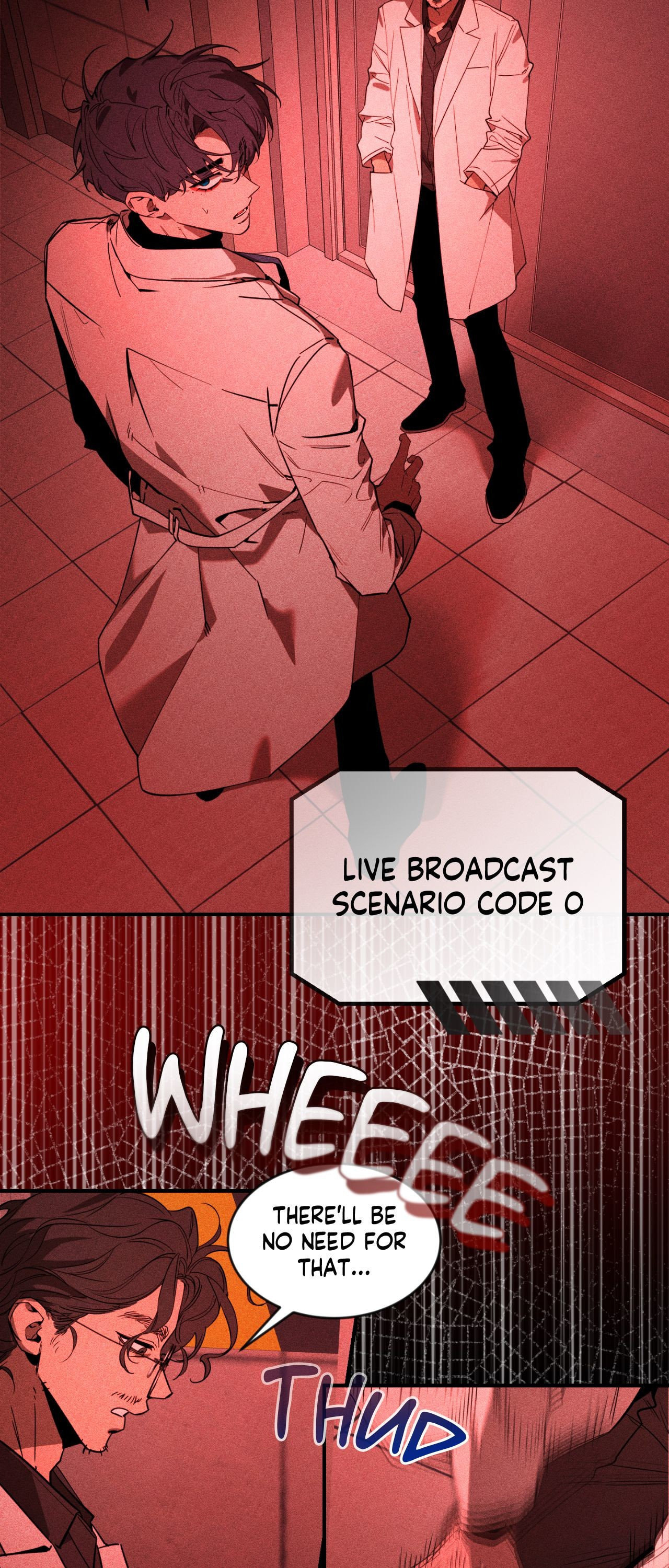 Sketch Chapter 152 page 15 - 