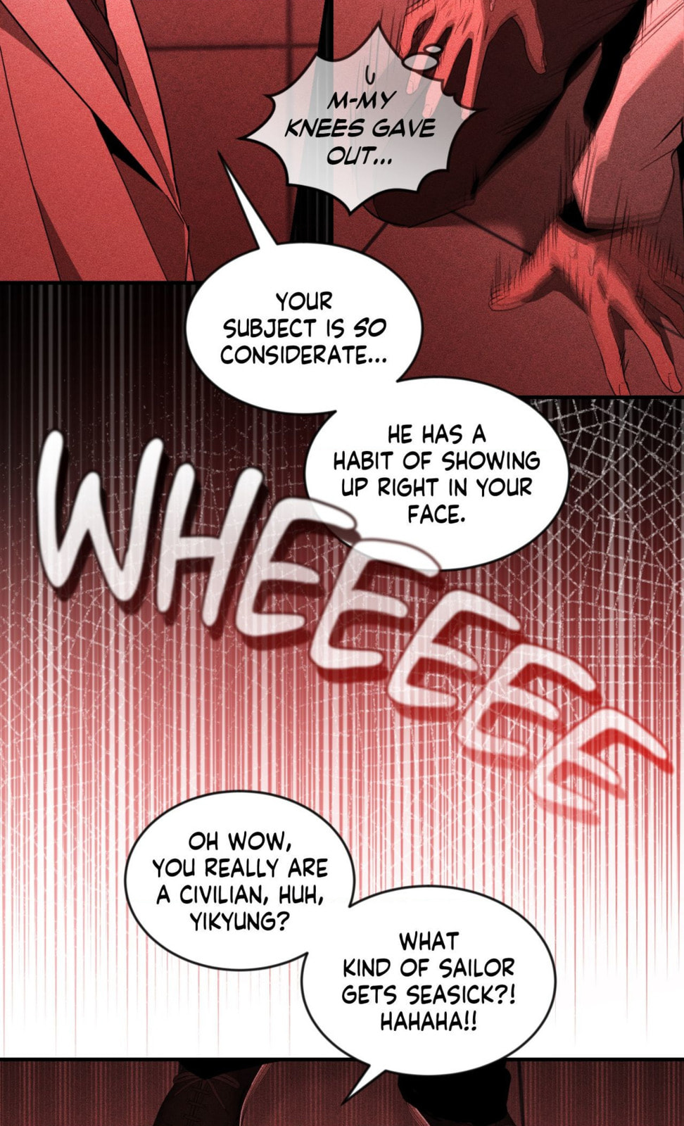 Sketch Chapter 152 page 16 - 