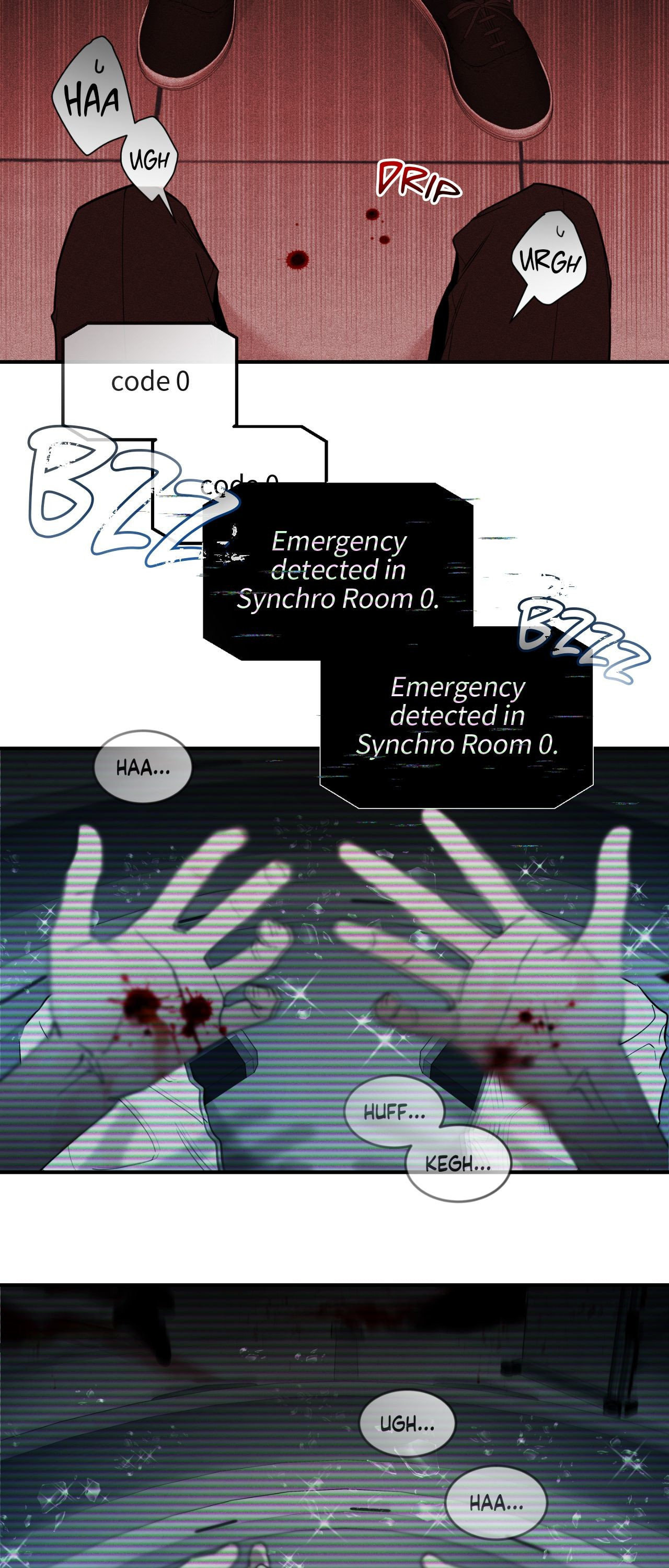 Sketch Chapter 152 page 17 - 