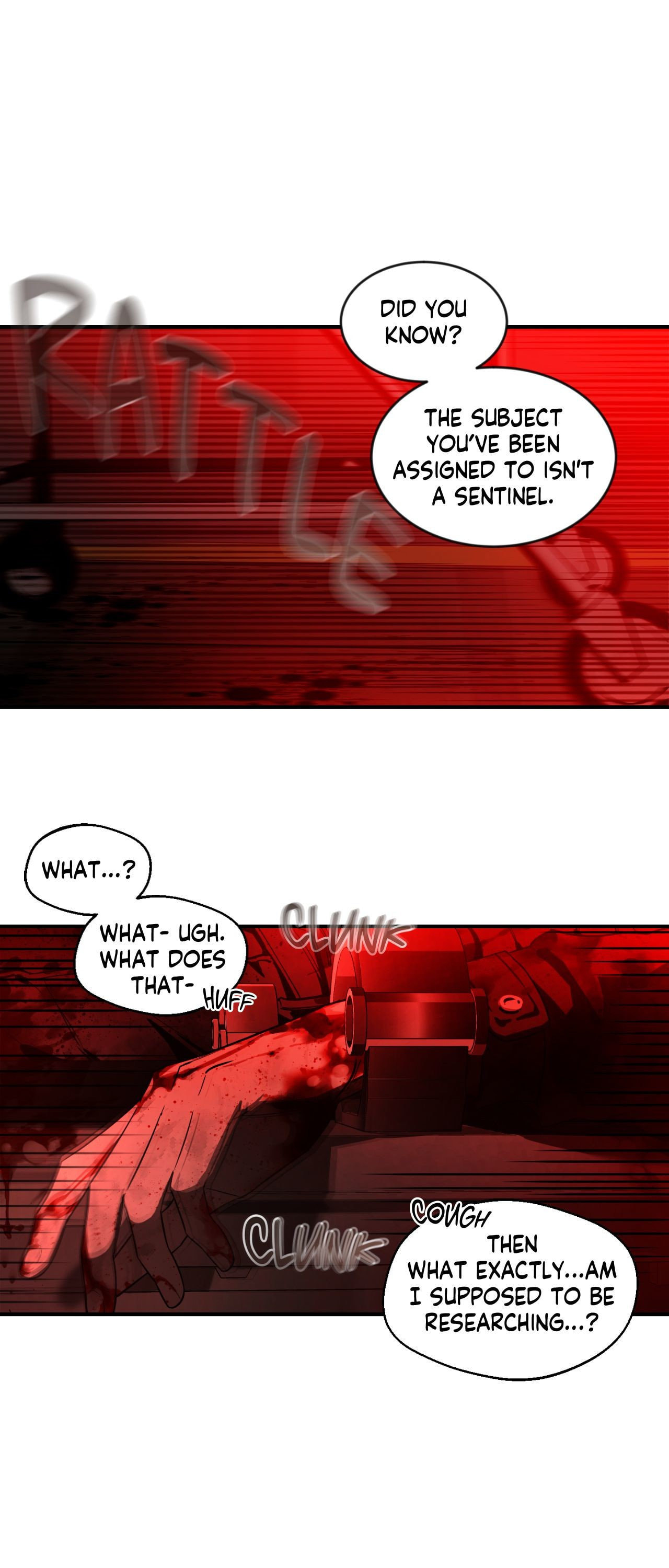Sketch Chapter 152 page 19 - 