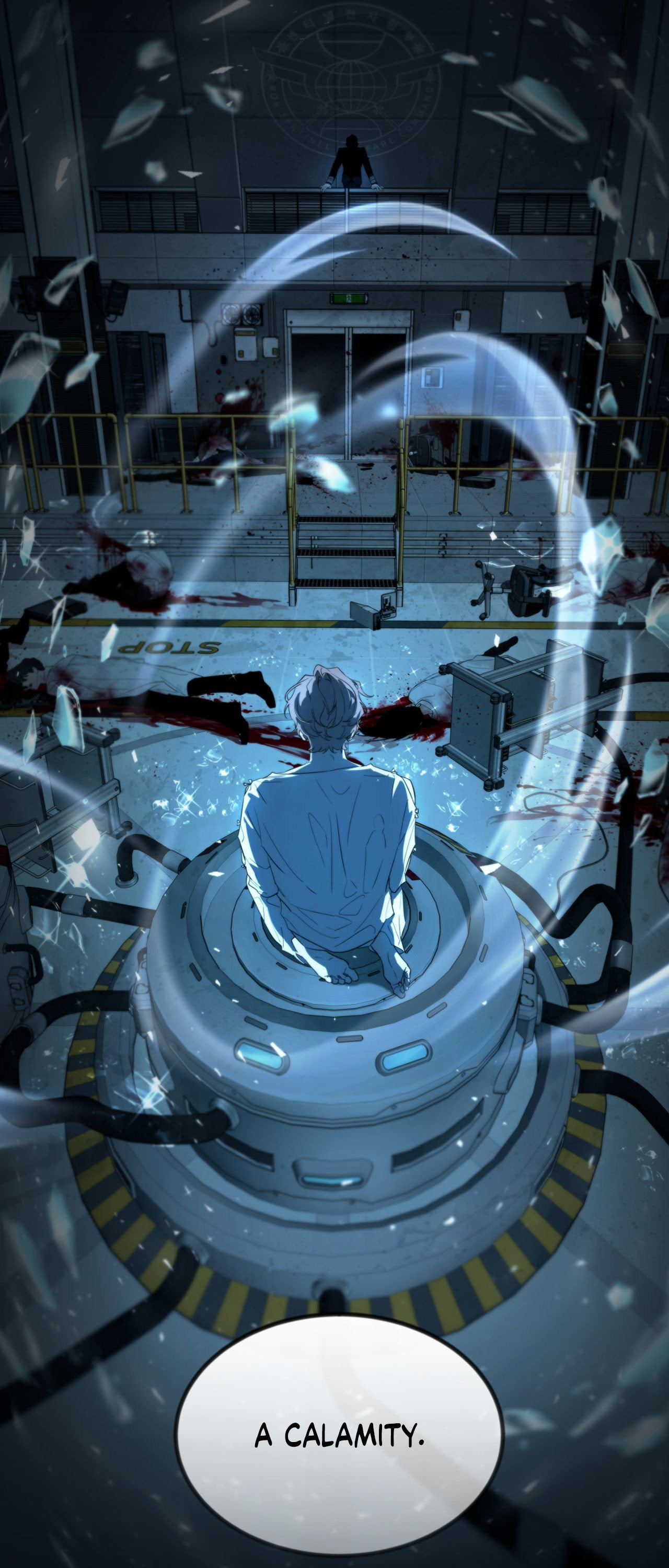 Sketch Chapter 152 page 22 - 
