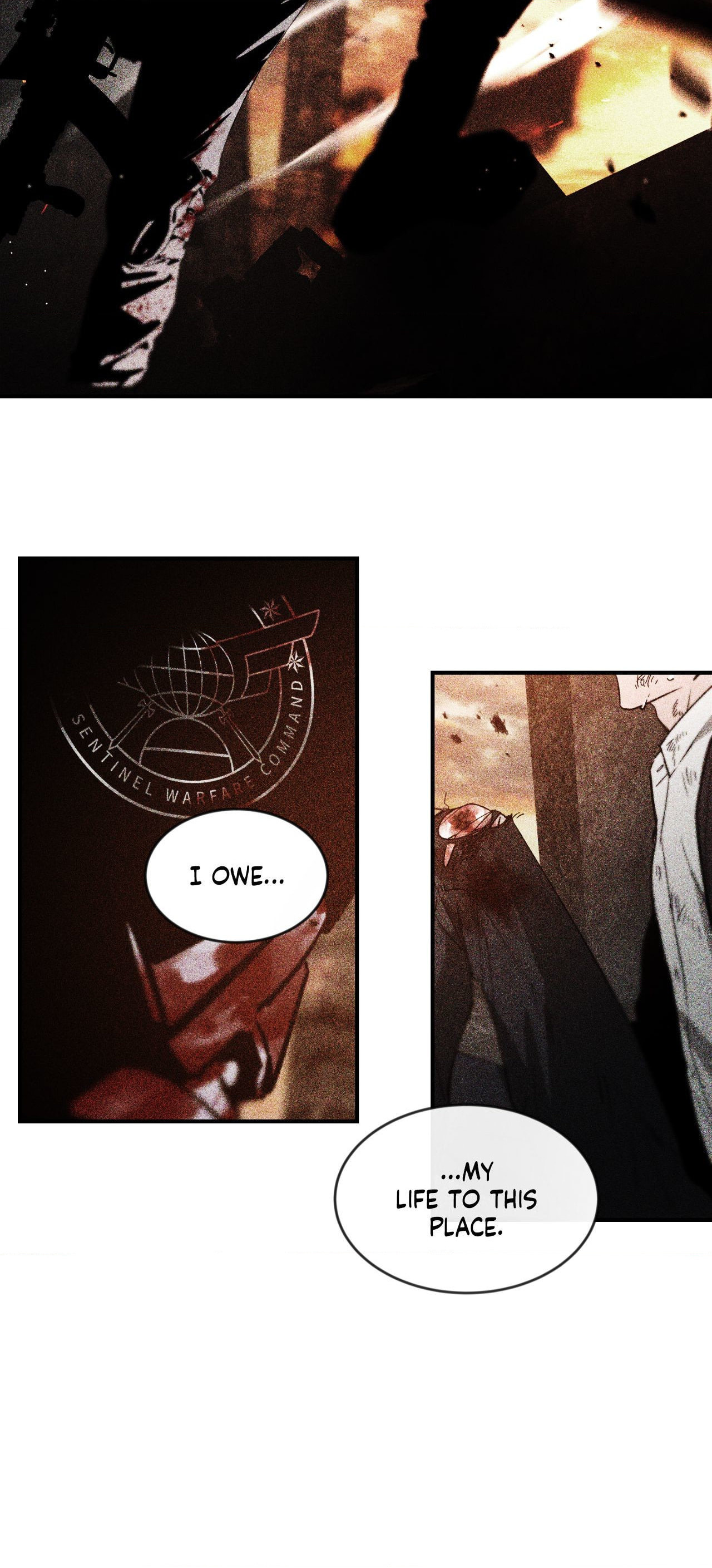Sketch Chapter 152 page 4 - 
