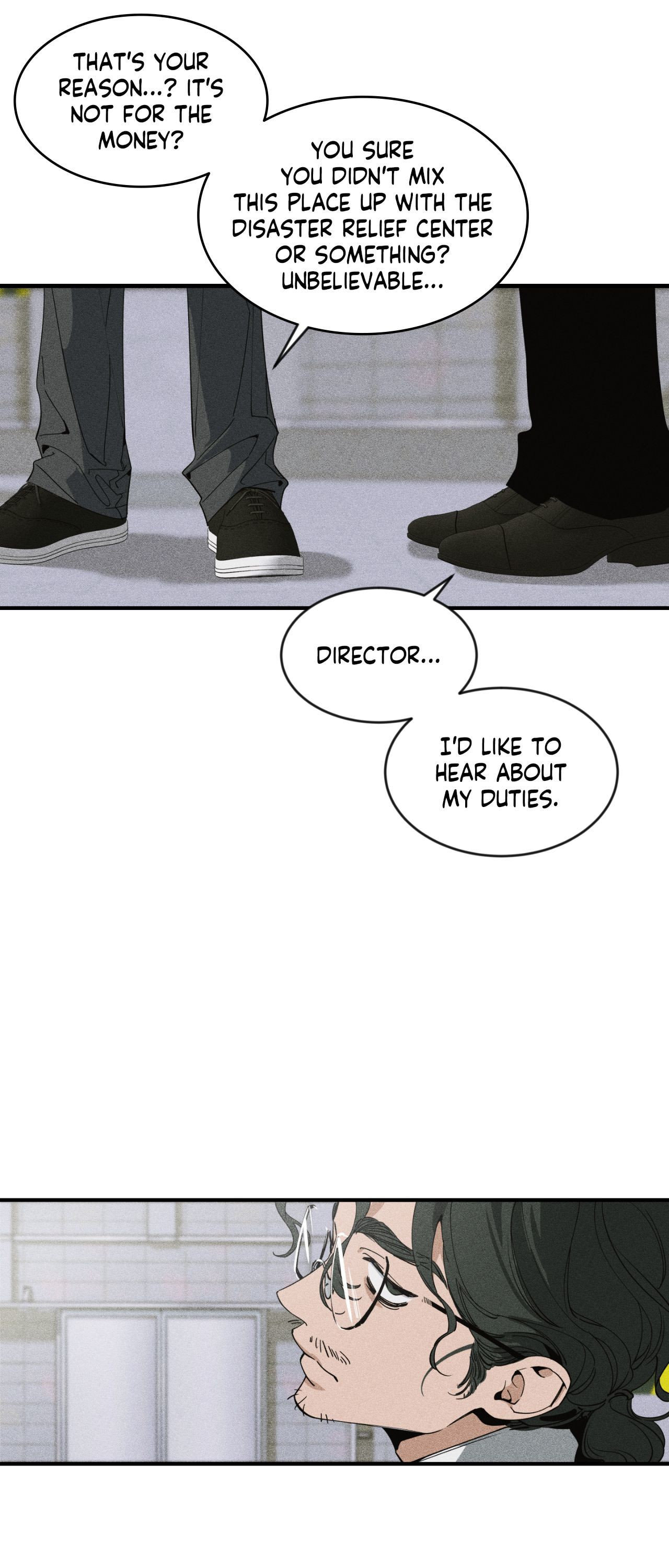 Sketch Chapter 152 page 5 - 