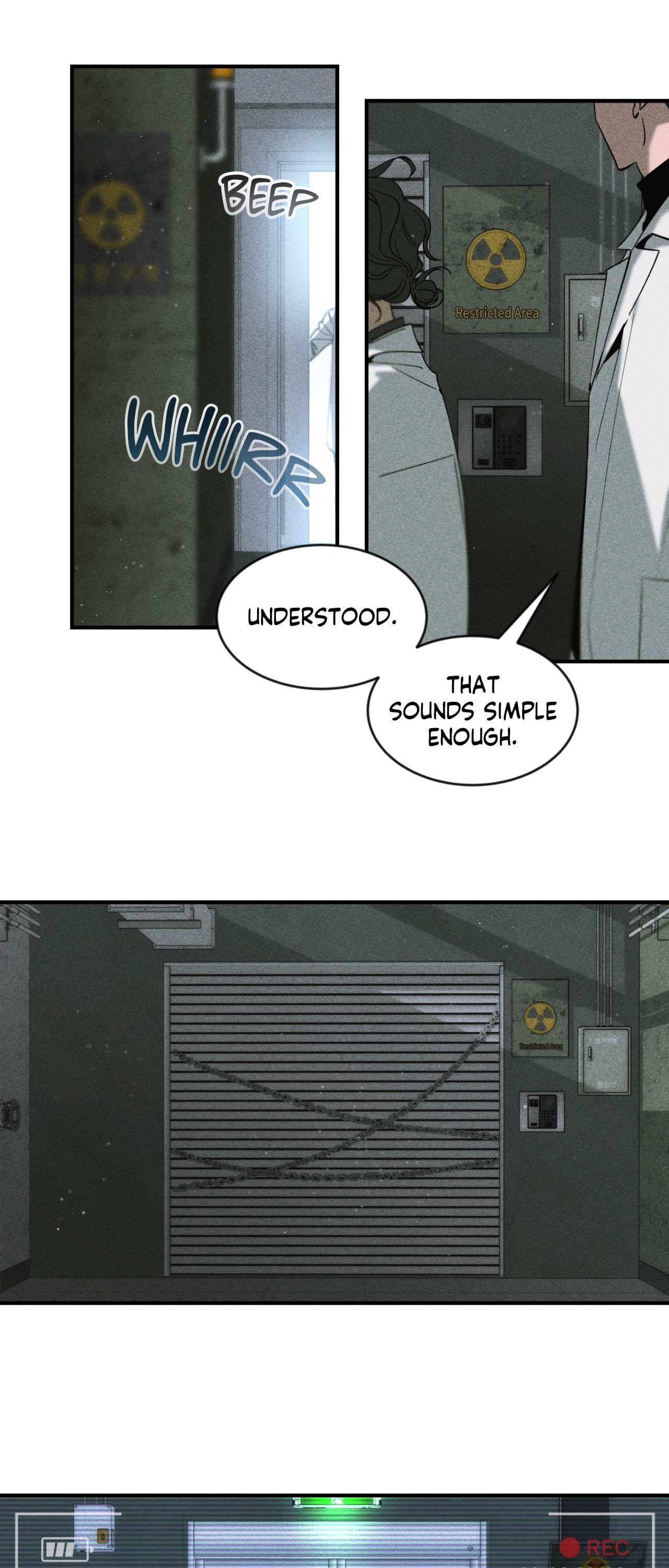 Sketch Chapter 152 page 8 - 