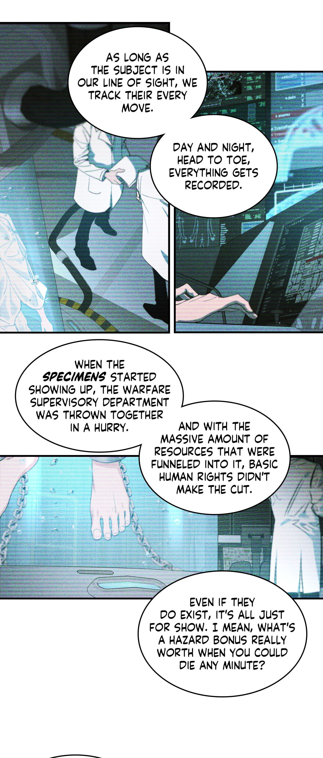 Sketch Chapter 152 page 10 - 