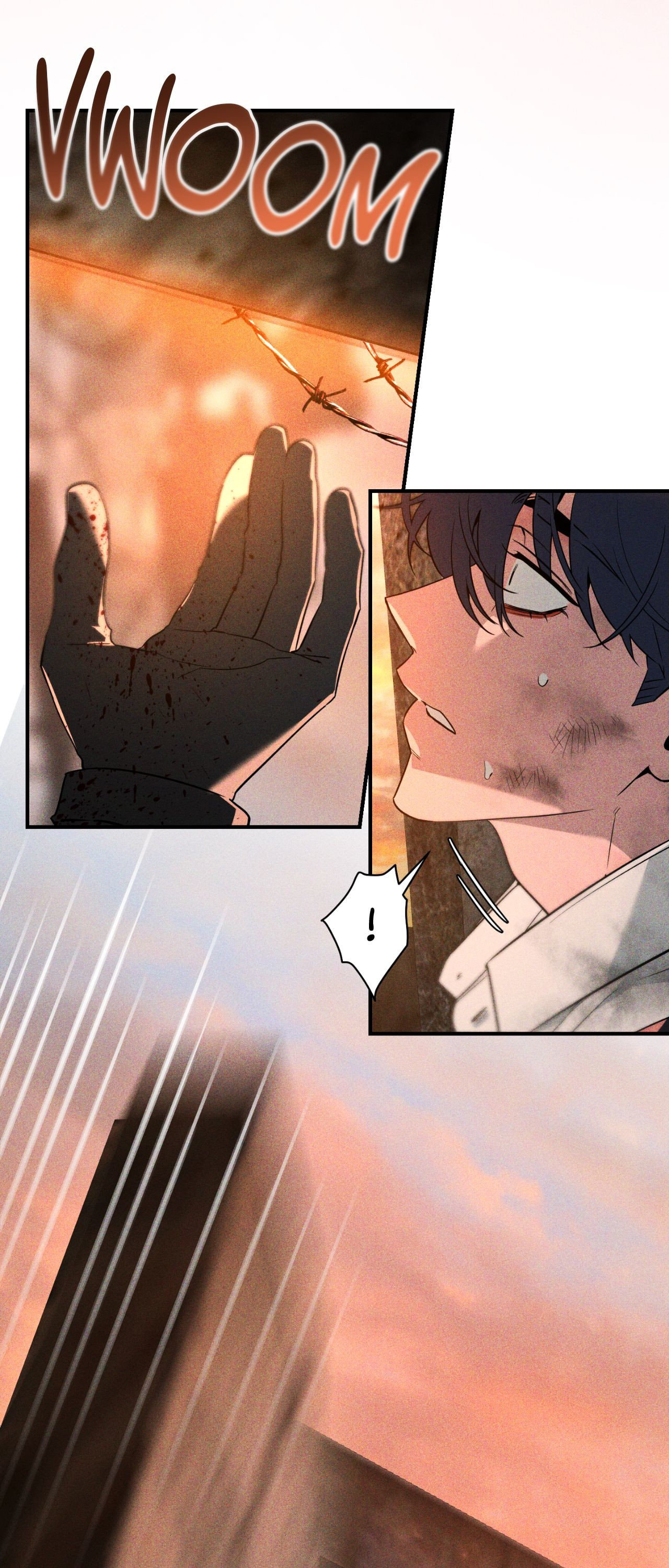 Sketch Chapter 153 page 11 - 