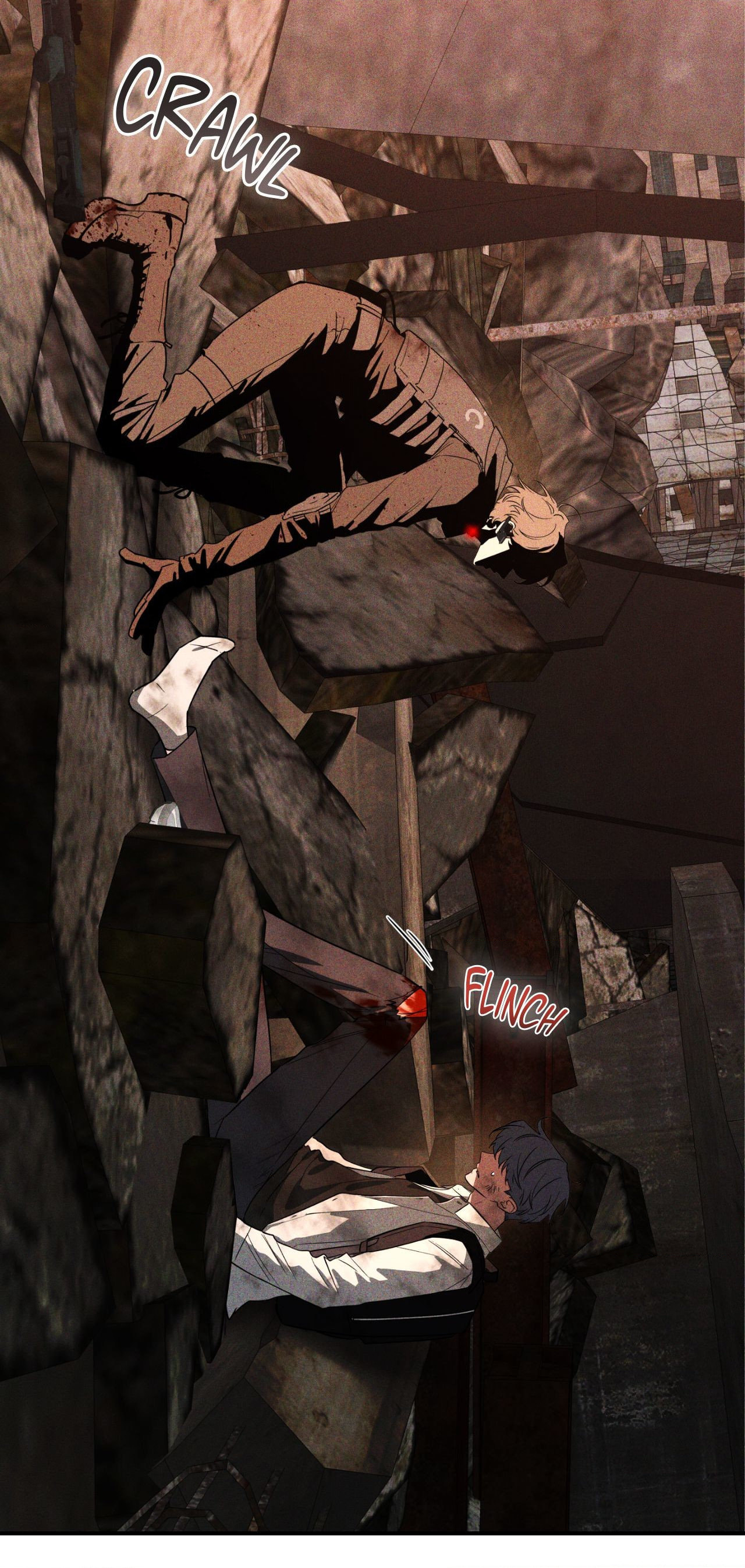 Sketch Chapter 153 page 15 - 